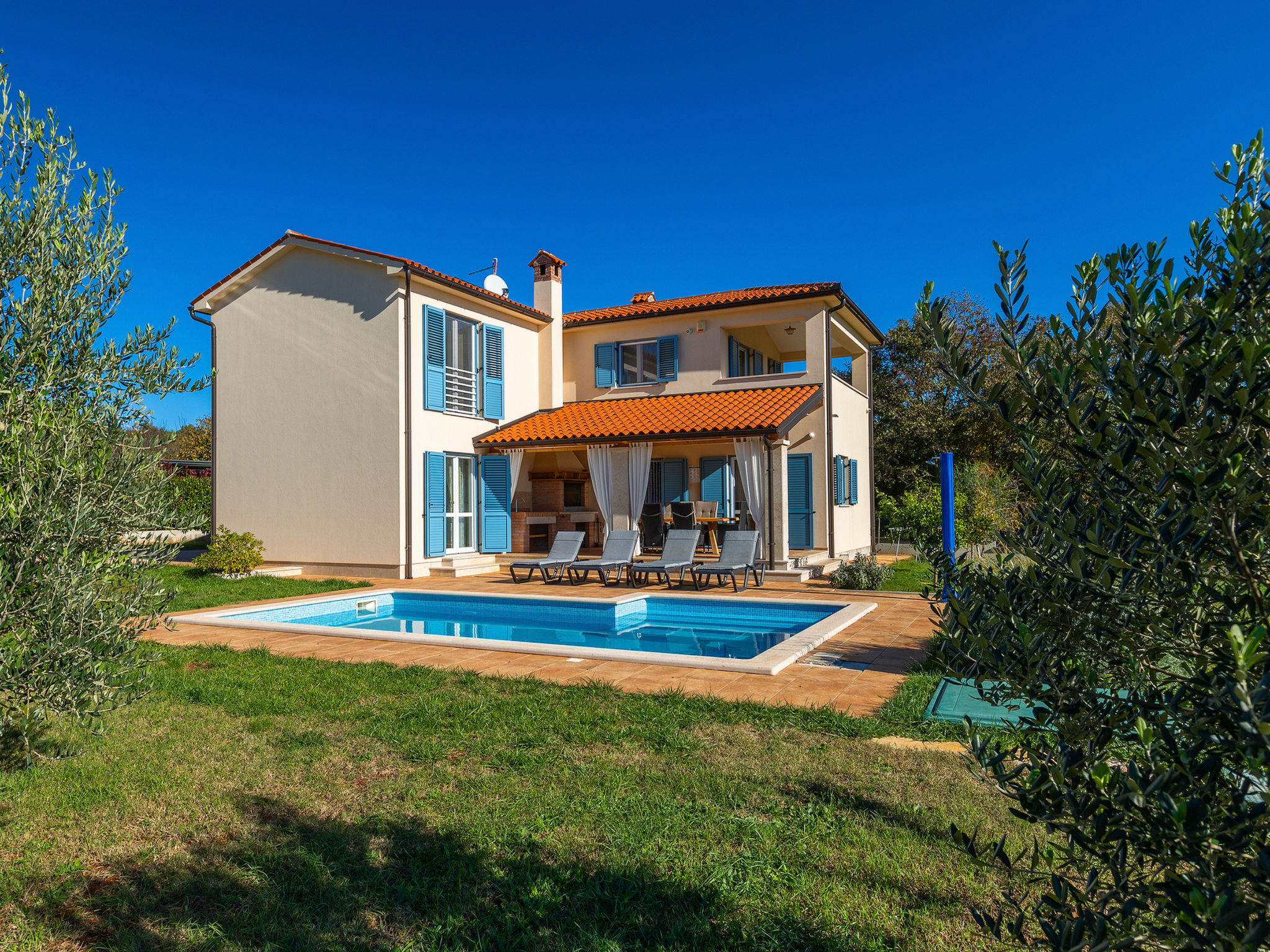 Villa Galiola - Outside