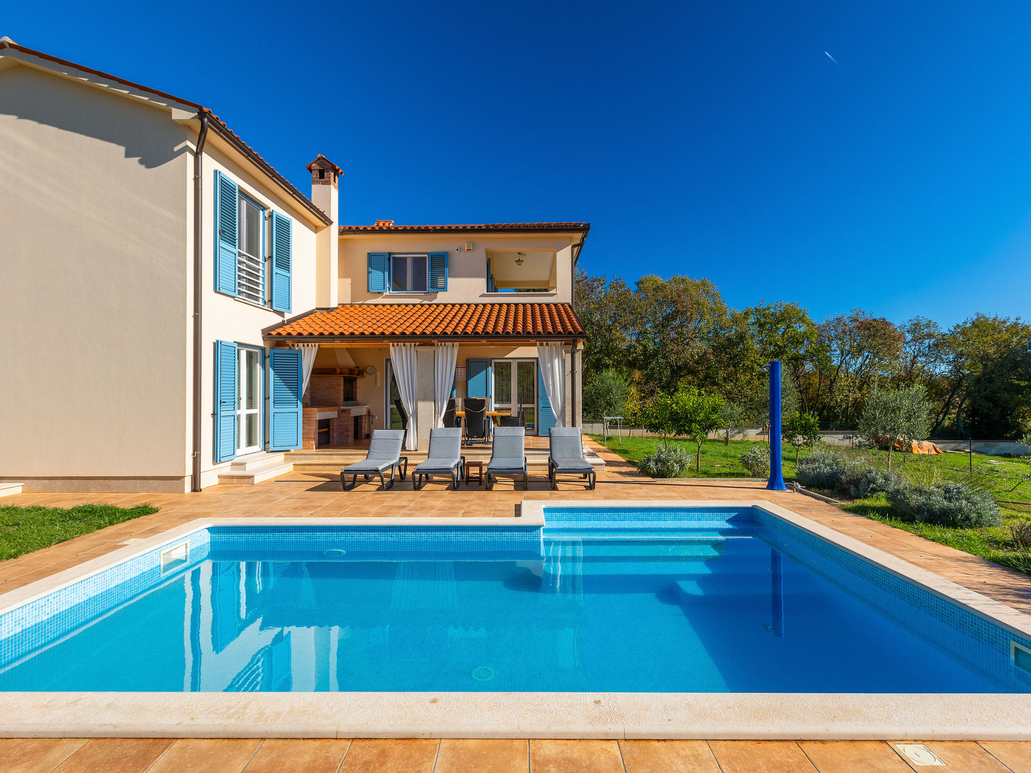 Villa Galiola