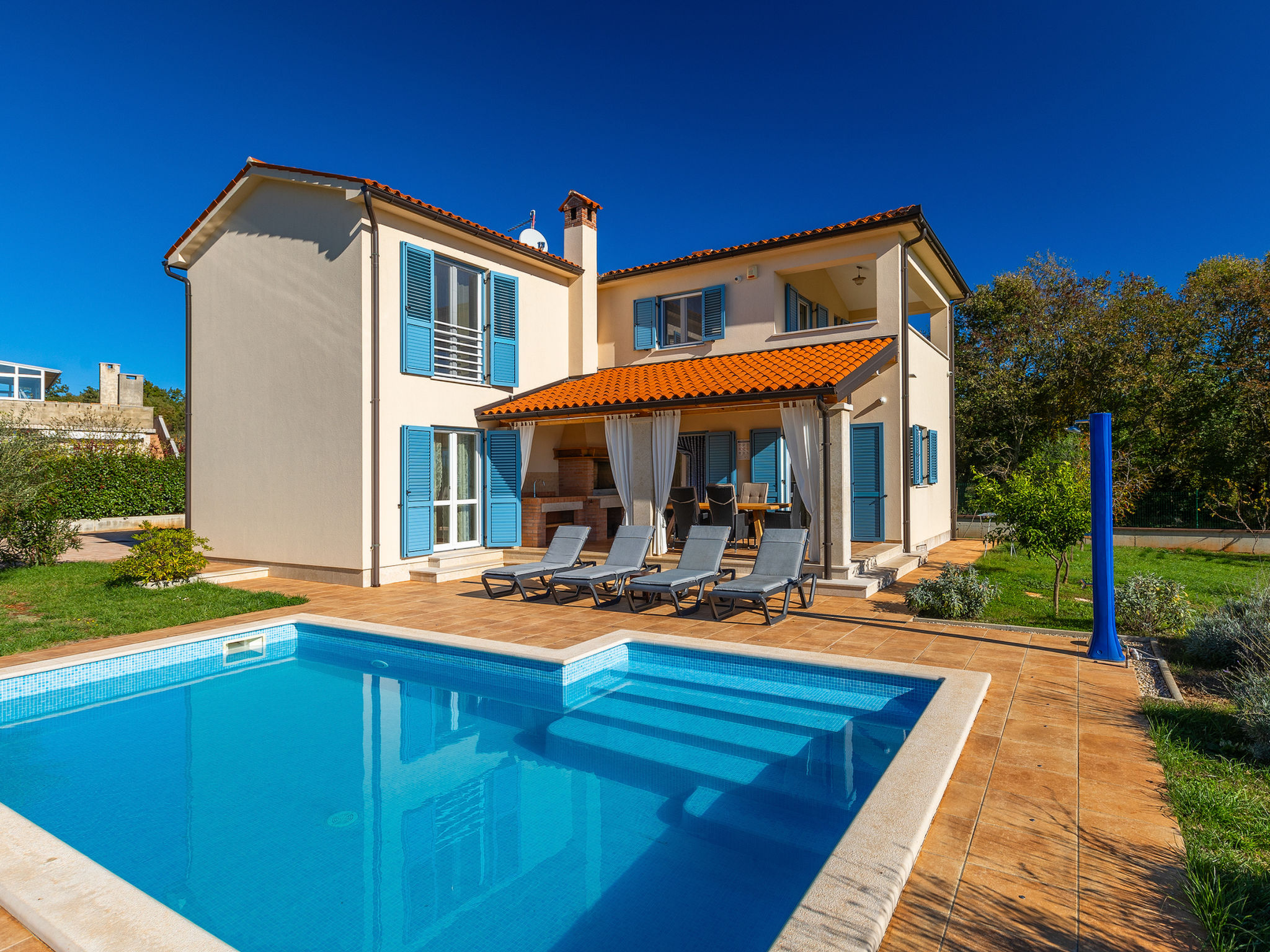 Villa Galiola