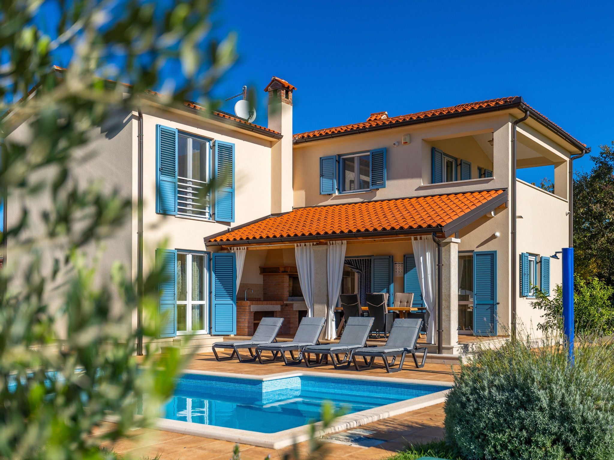 Villa Galiola