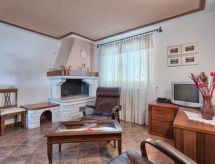 Kindvriendelijke vakantiewoning Istra met zwembad nabij Krnica - thumbnail 5