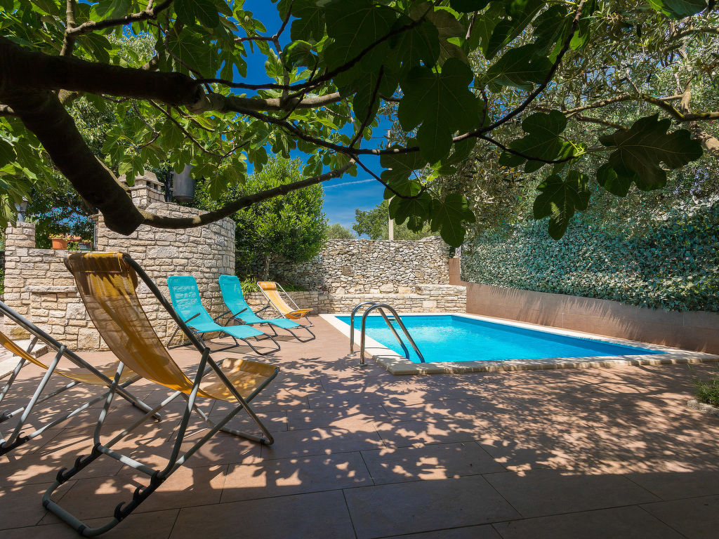 Vakantiehuis Christa in Kroatië