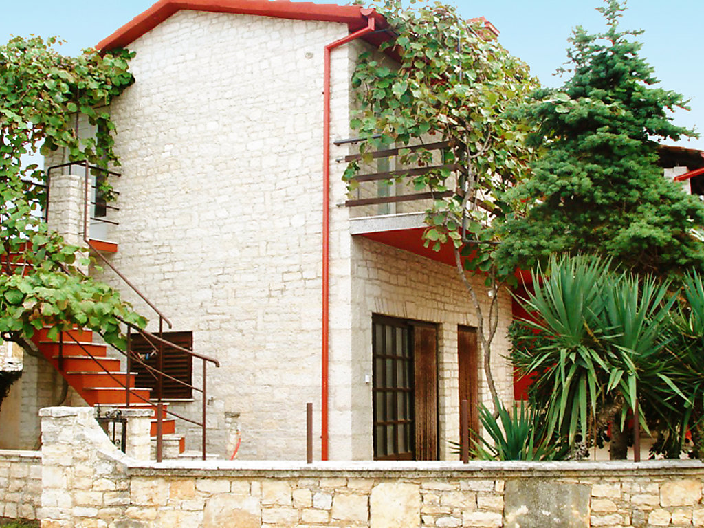 Appartement Novi in Kroatië