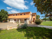 Knus appartement Iva nabij strand en met zwembad in Krnica, Istrië - thumbnail 3