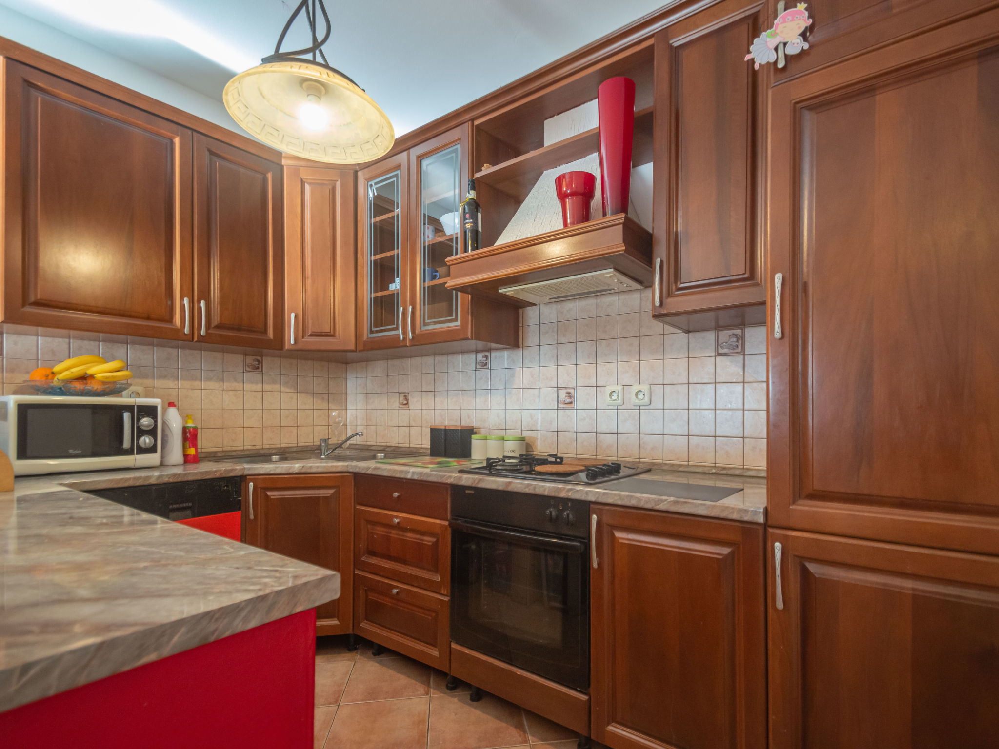 Knus appartement Iva nabij strand en met zwembad in Krnica, Istrië - foto 9