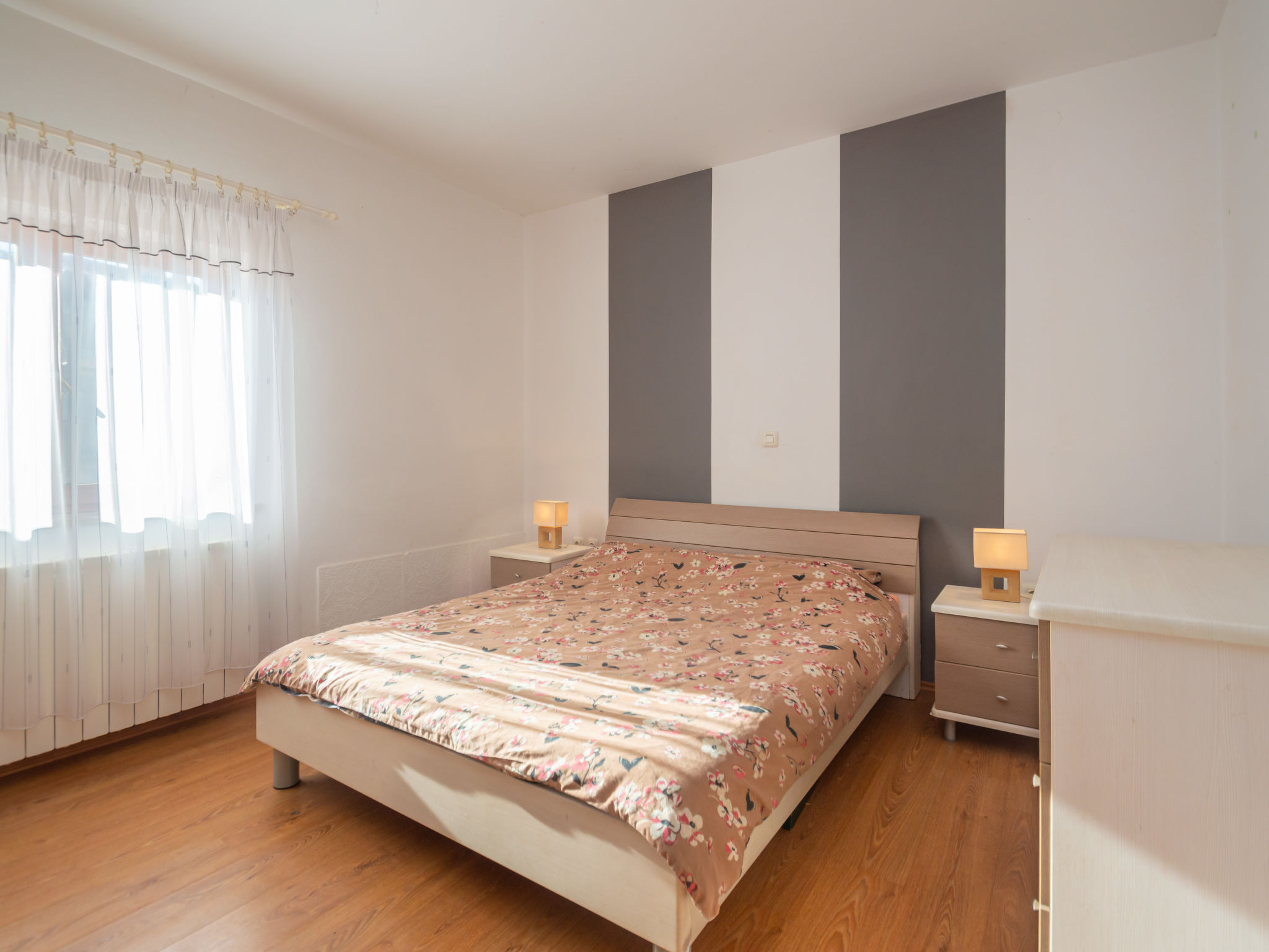 Knus appartement Iva nabij strand en met zwembad in Krnica, Istrië - foto 11