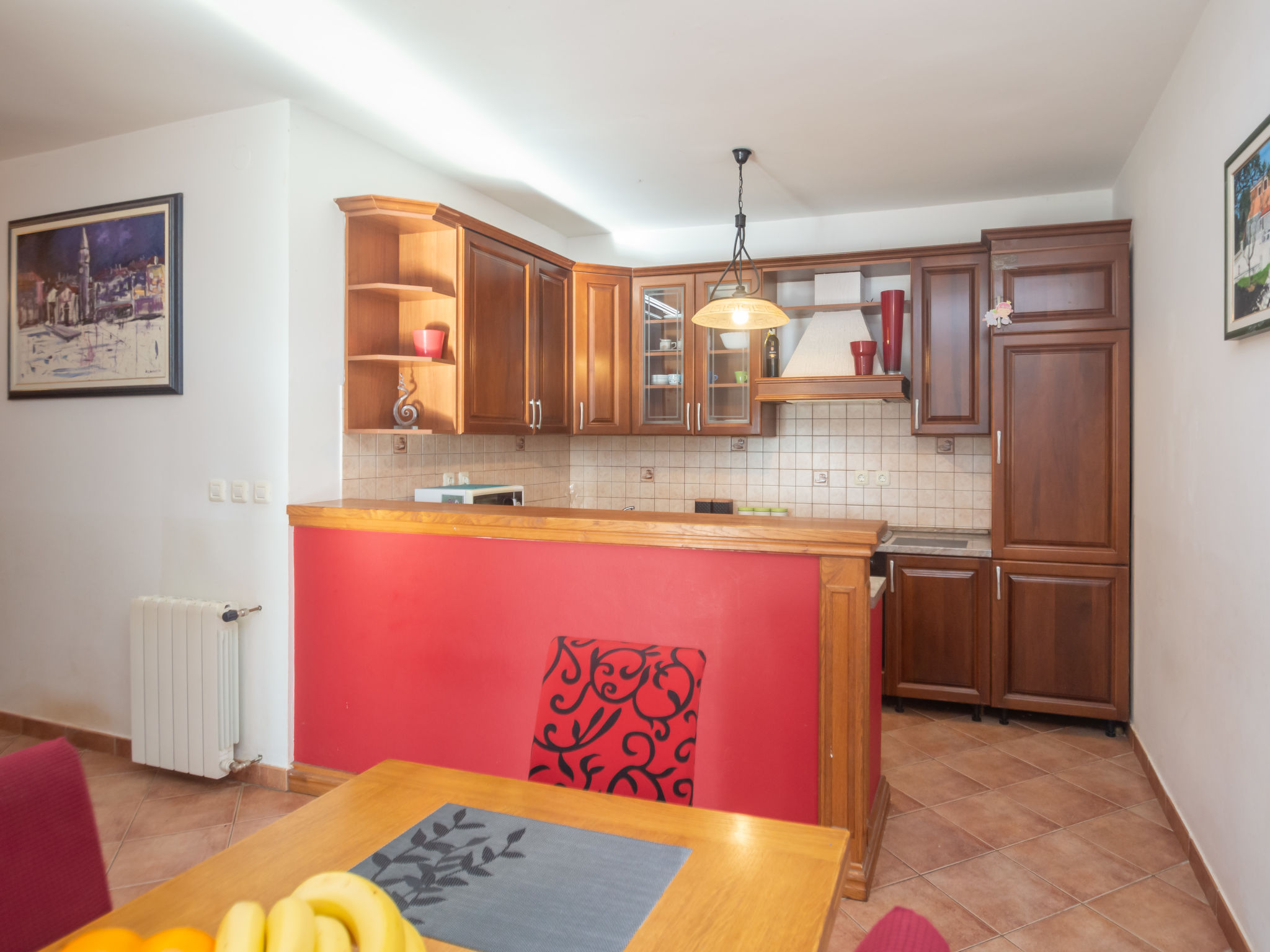 Knus appartement Iva nabij strand en met zwembad in Krnica, Istrië - foto 14