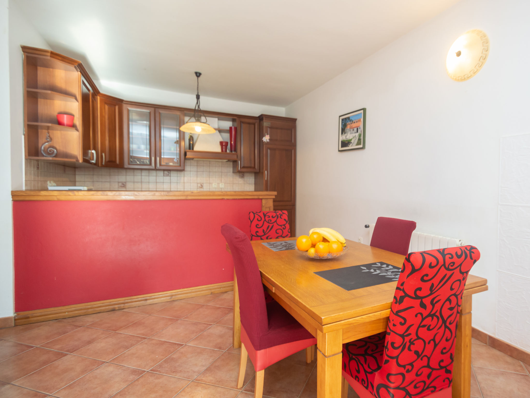 Knus appartement Iva nabij strand en met zwembad in Krnica, Istrië - foto 10