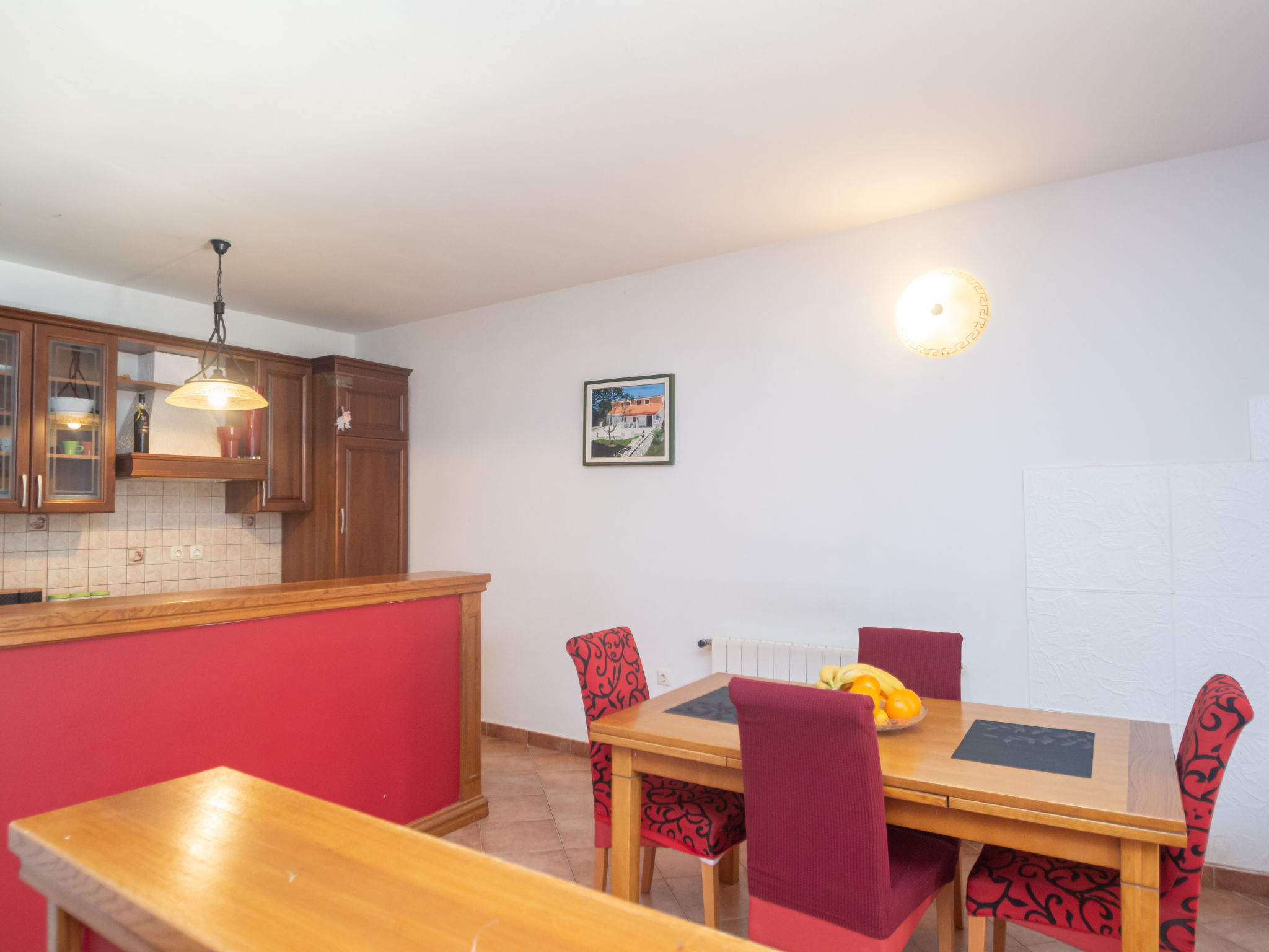 Knus appartement Iva nabij strand en met zwembad in Krnica, Istrië - foto 13