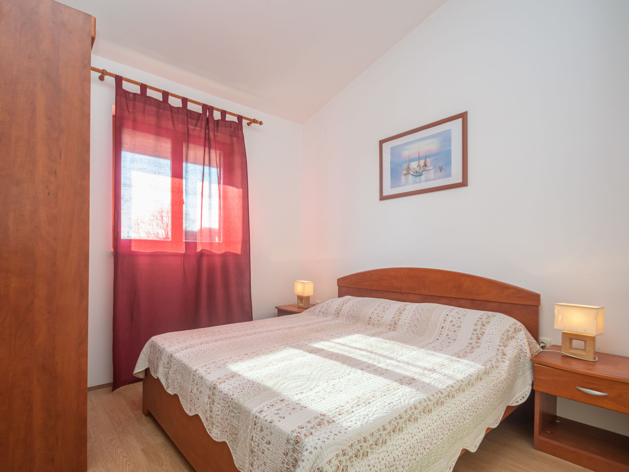 Appartement Iva ***, Pula/Krnica