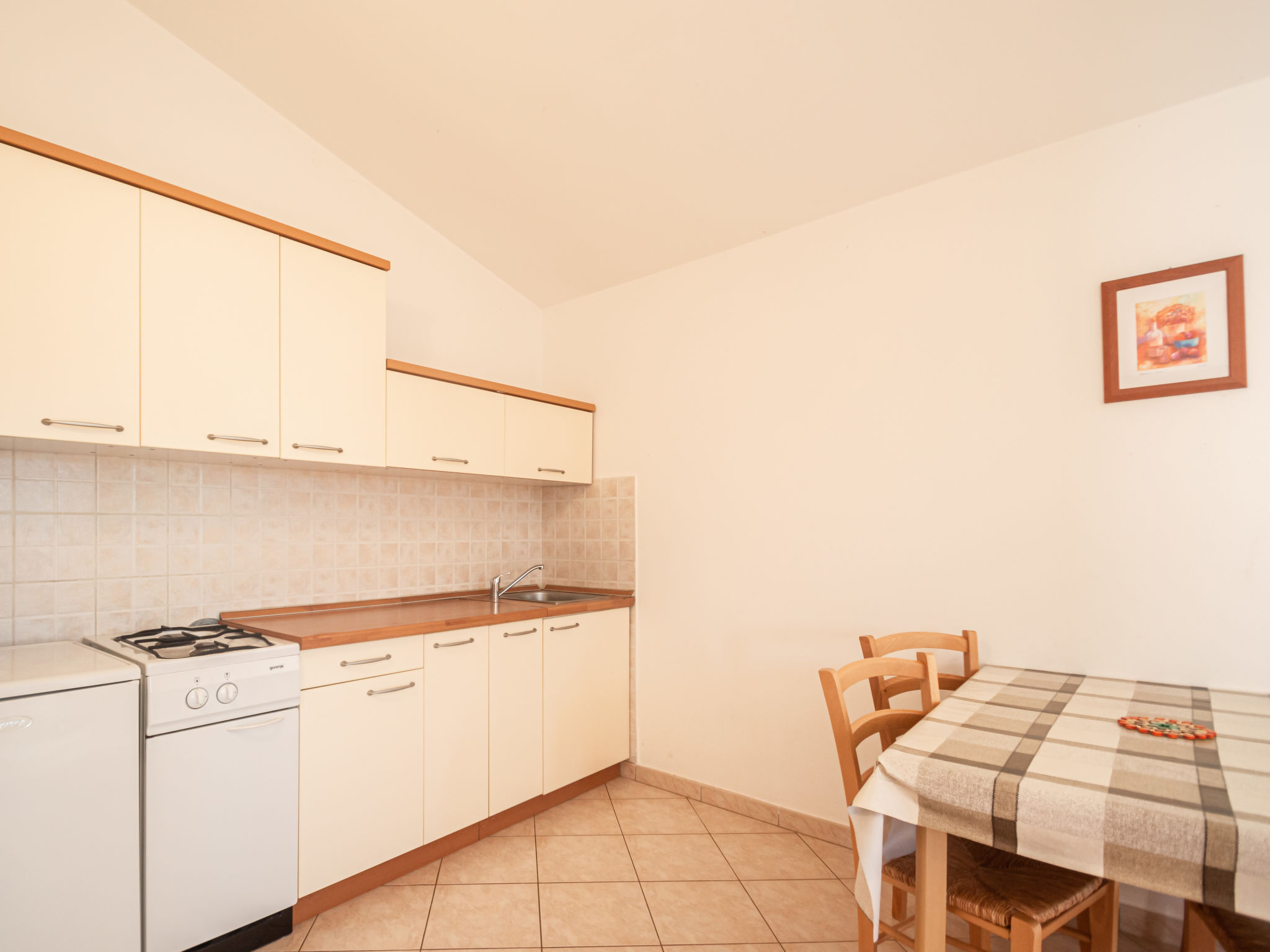 Appartement Iva ***, Pula/Krnica