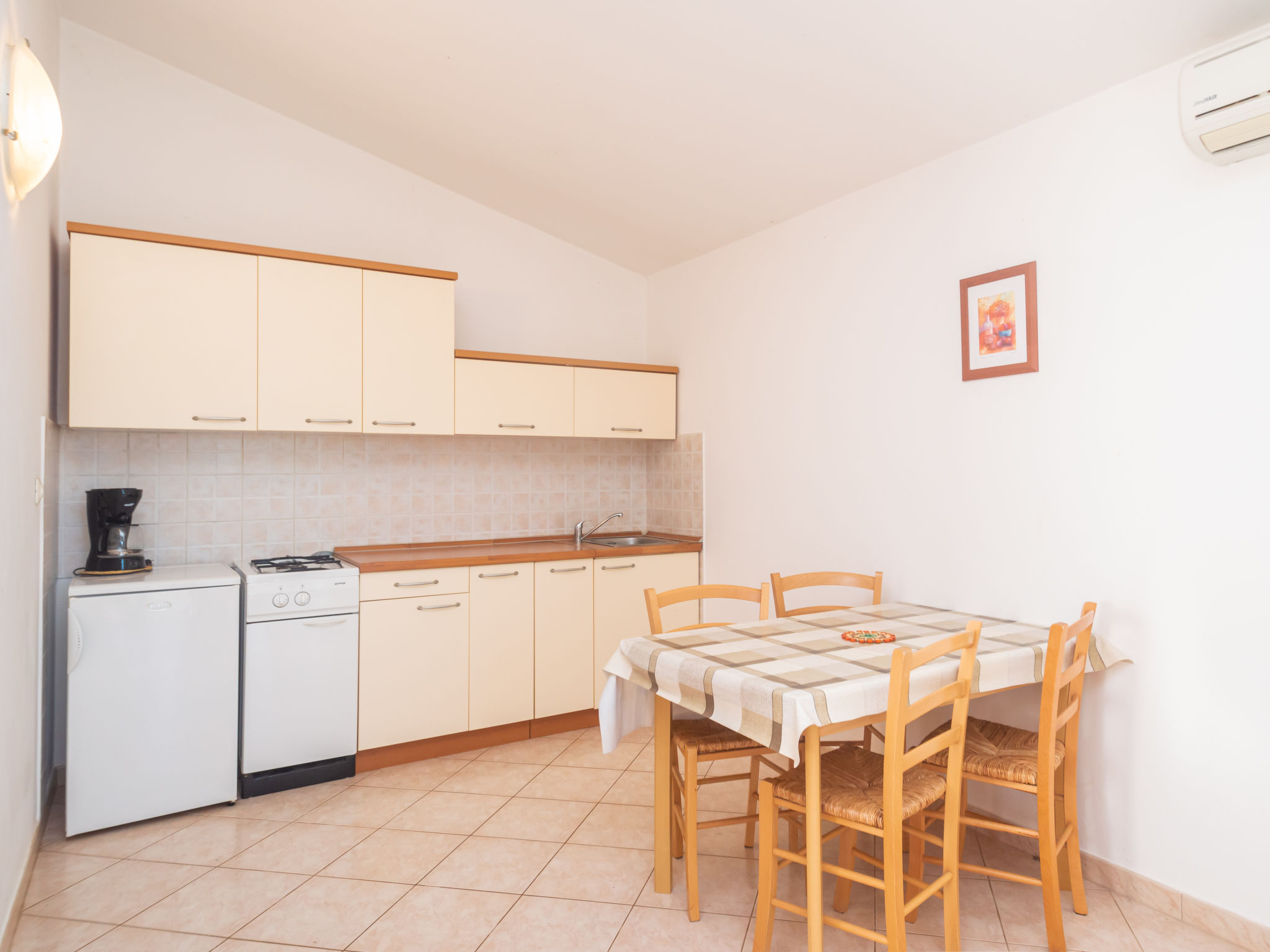 Appartement Iva ***, Pula/Krnica
