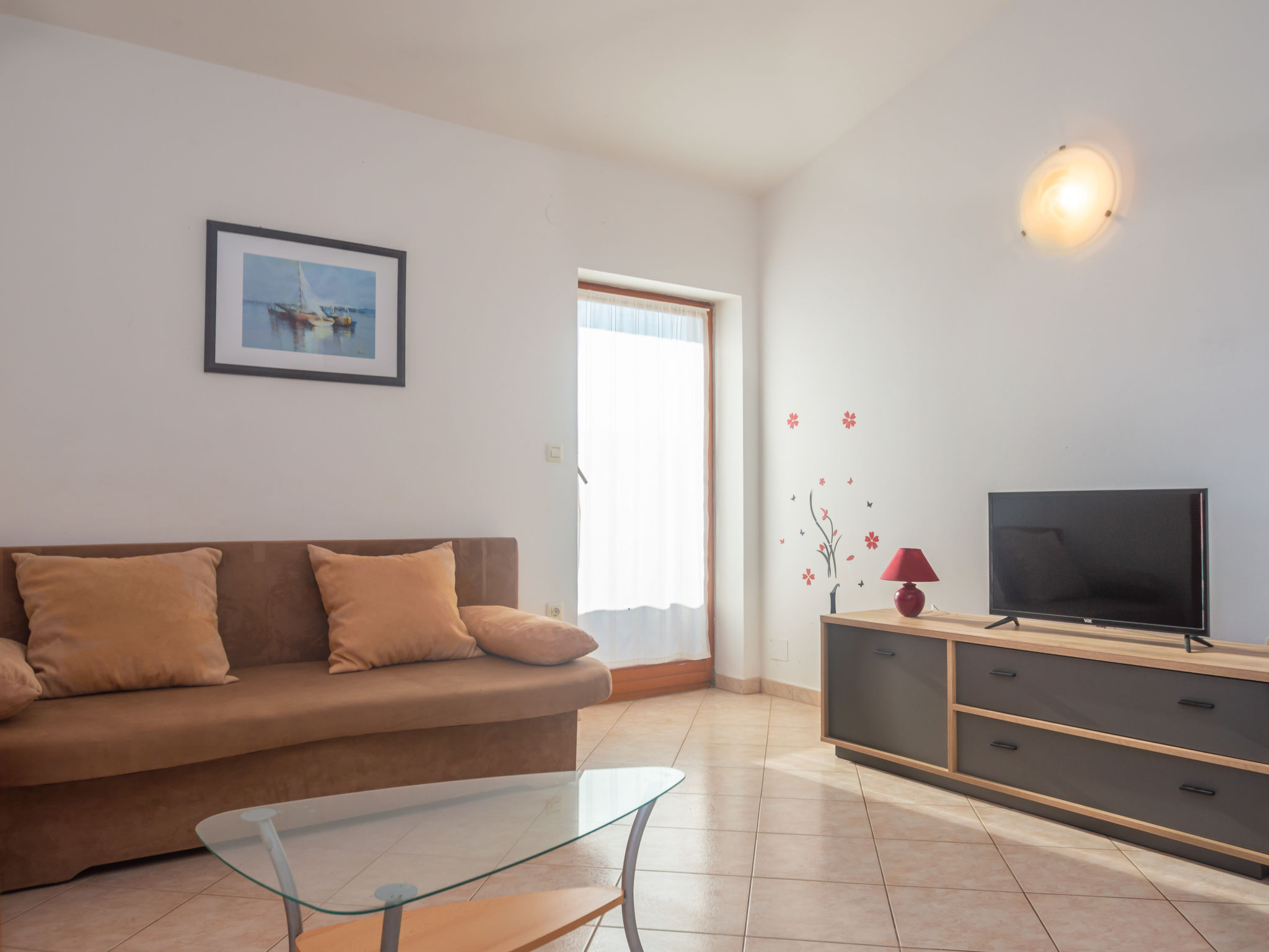 Appartement Iva ***, Pula/Krnica