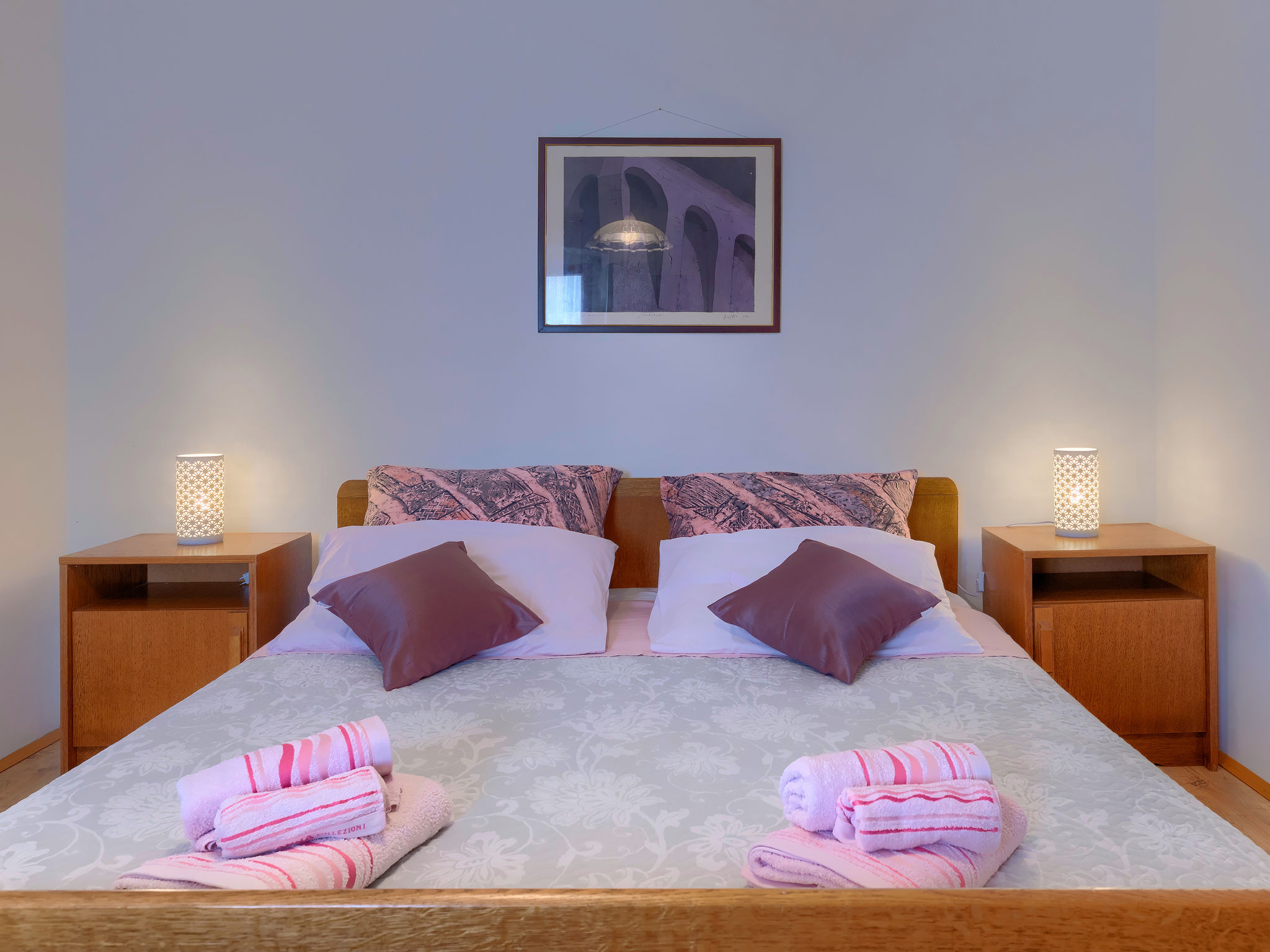 Villa Anita: Luxe 10-persoonsvakantiehuis met verwarmd zwembad in groene omgeving - foto 33