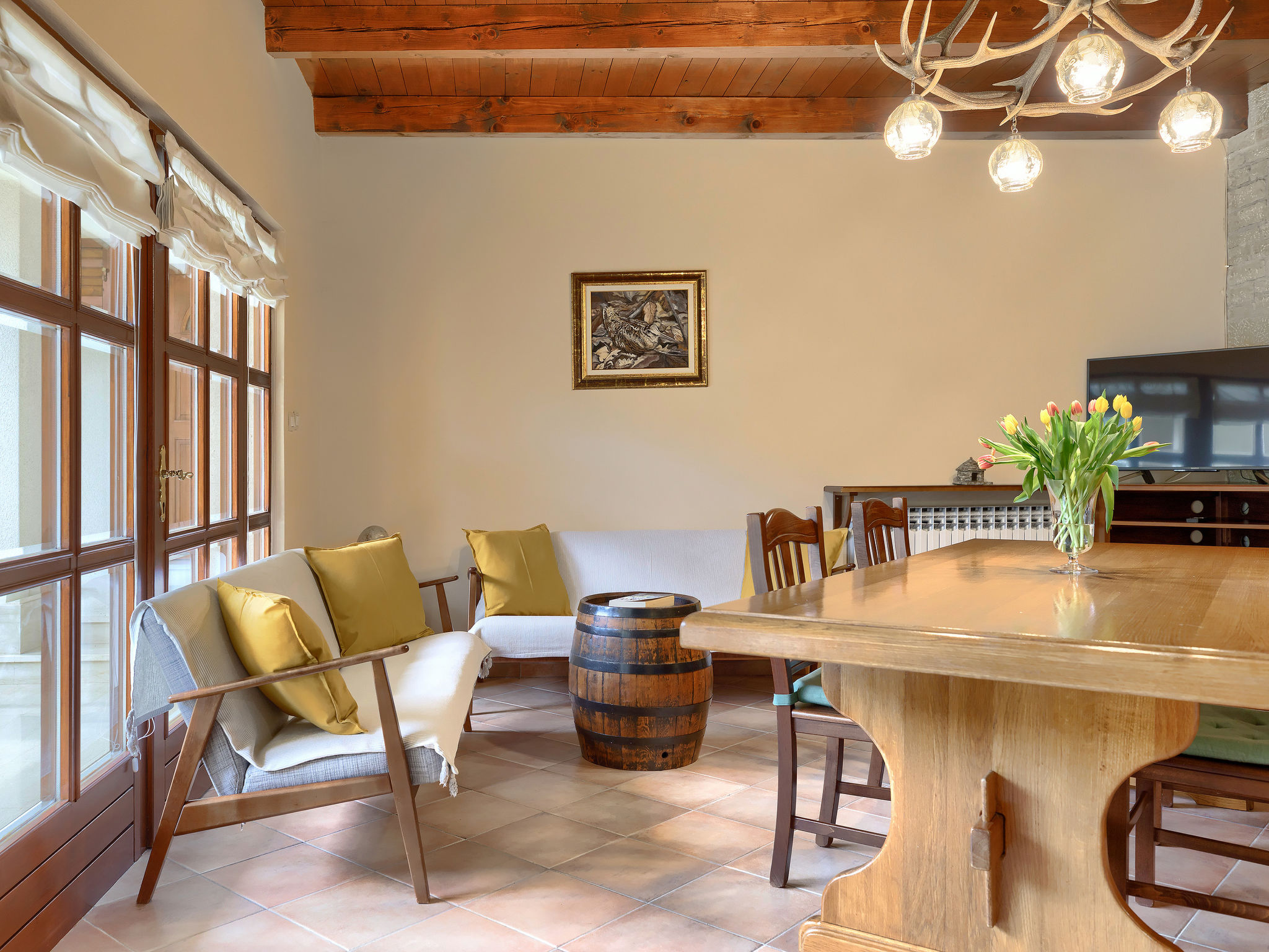 Kitchen / Dining Room