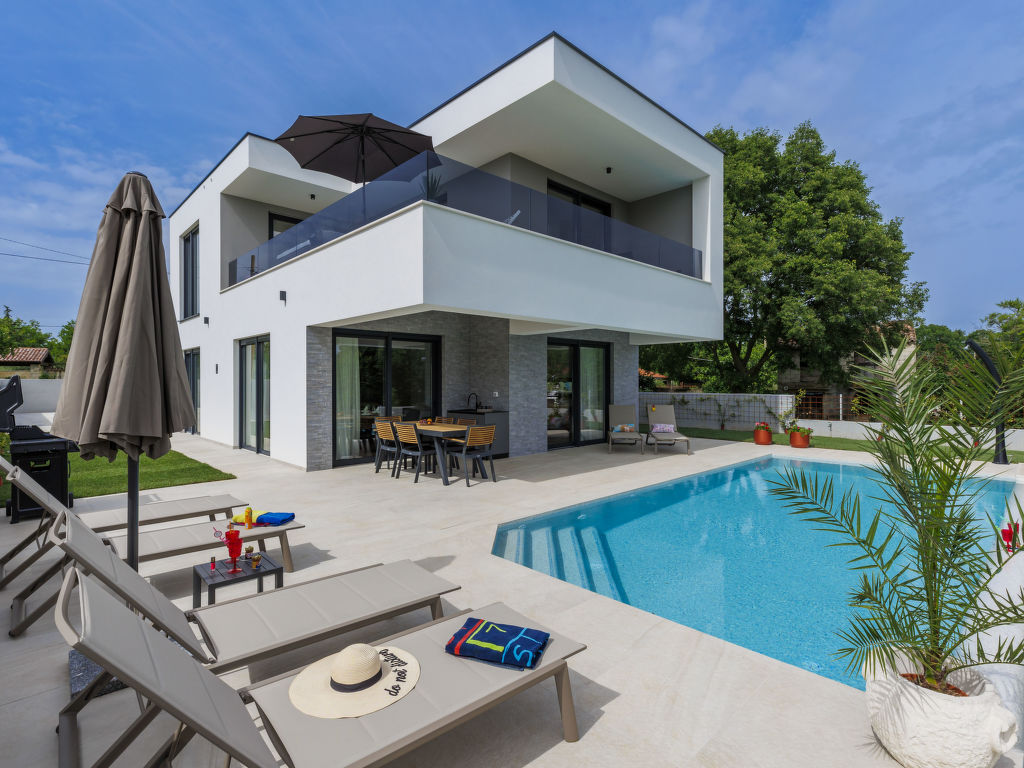 Vakantiehuis Gorica in Kroatië
