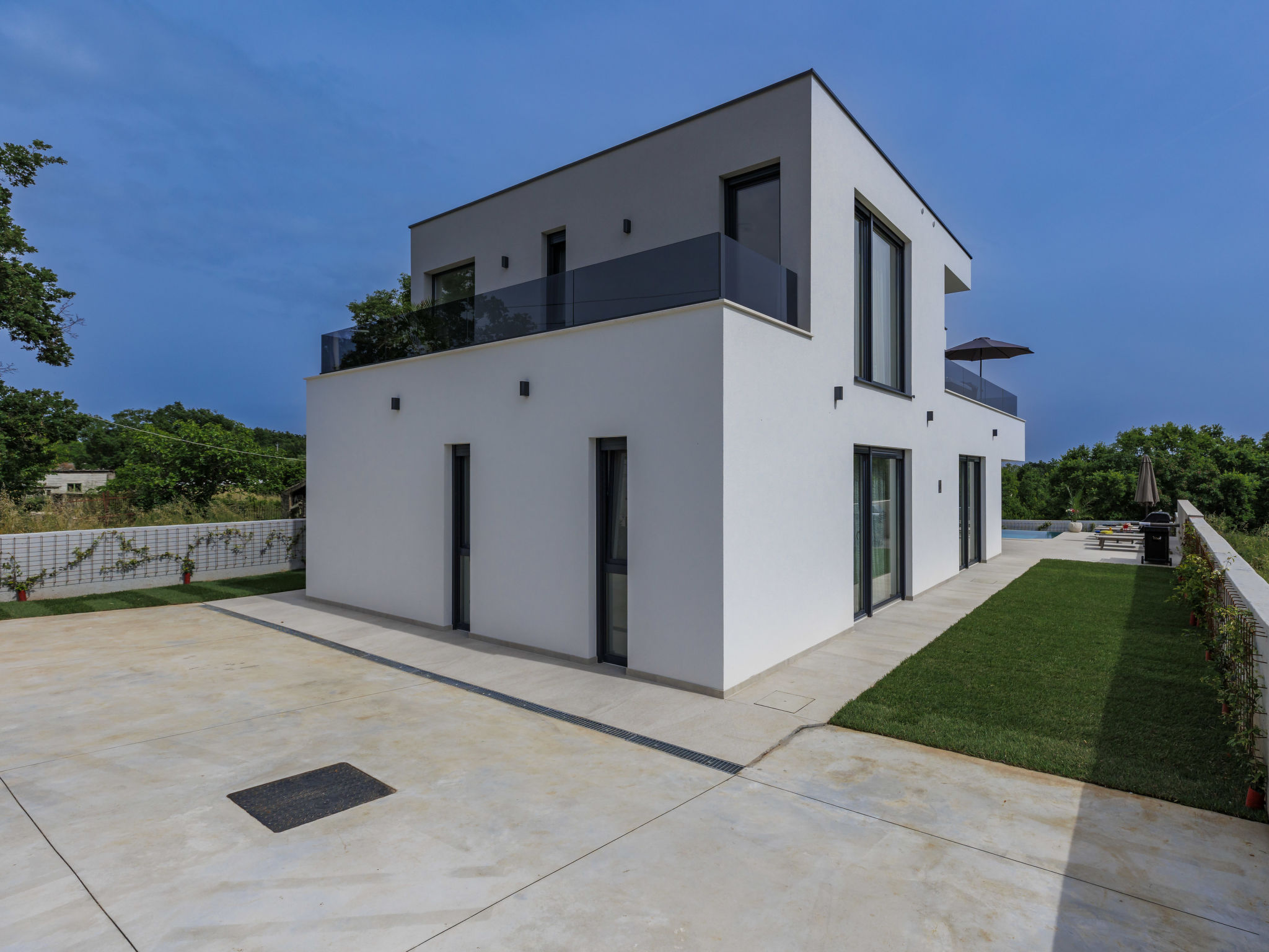 Villa Gorica – Extérieur de la maison, photo 48 sur 48
