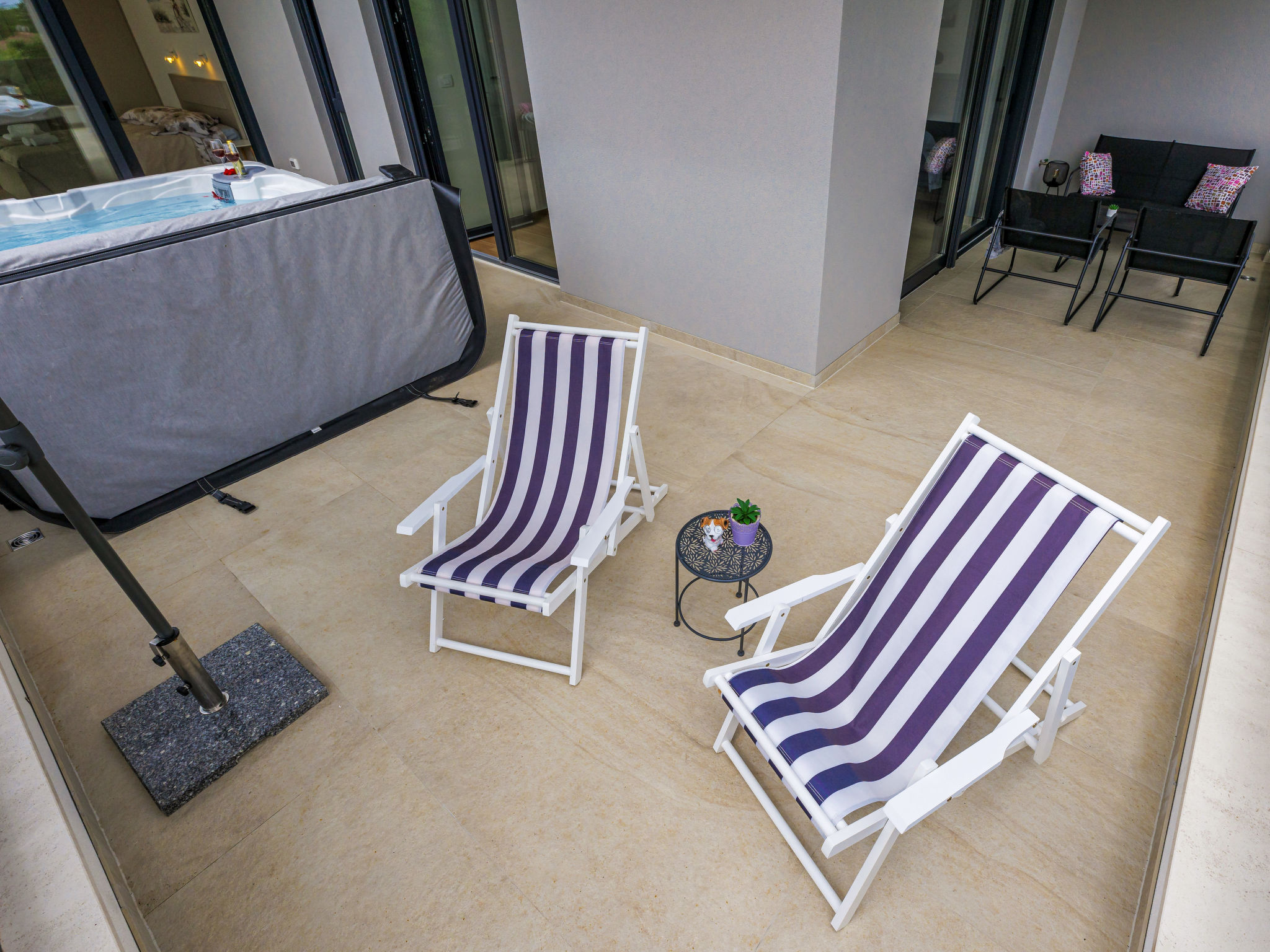 Villa Gorica – Terrasse, photo 25 sur 48