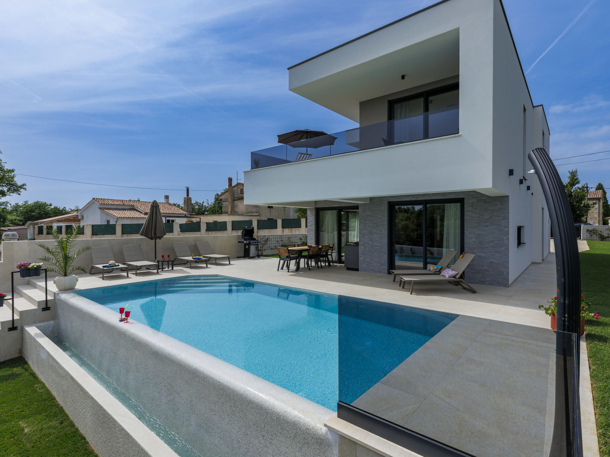 Villa Gorica – Extérieur de la maison, photo 42 sur 48