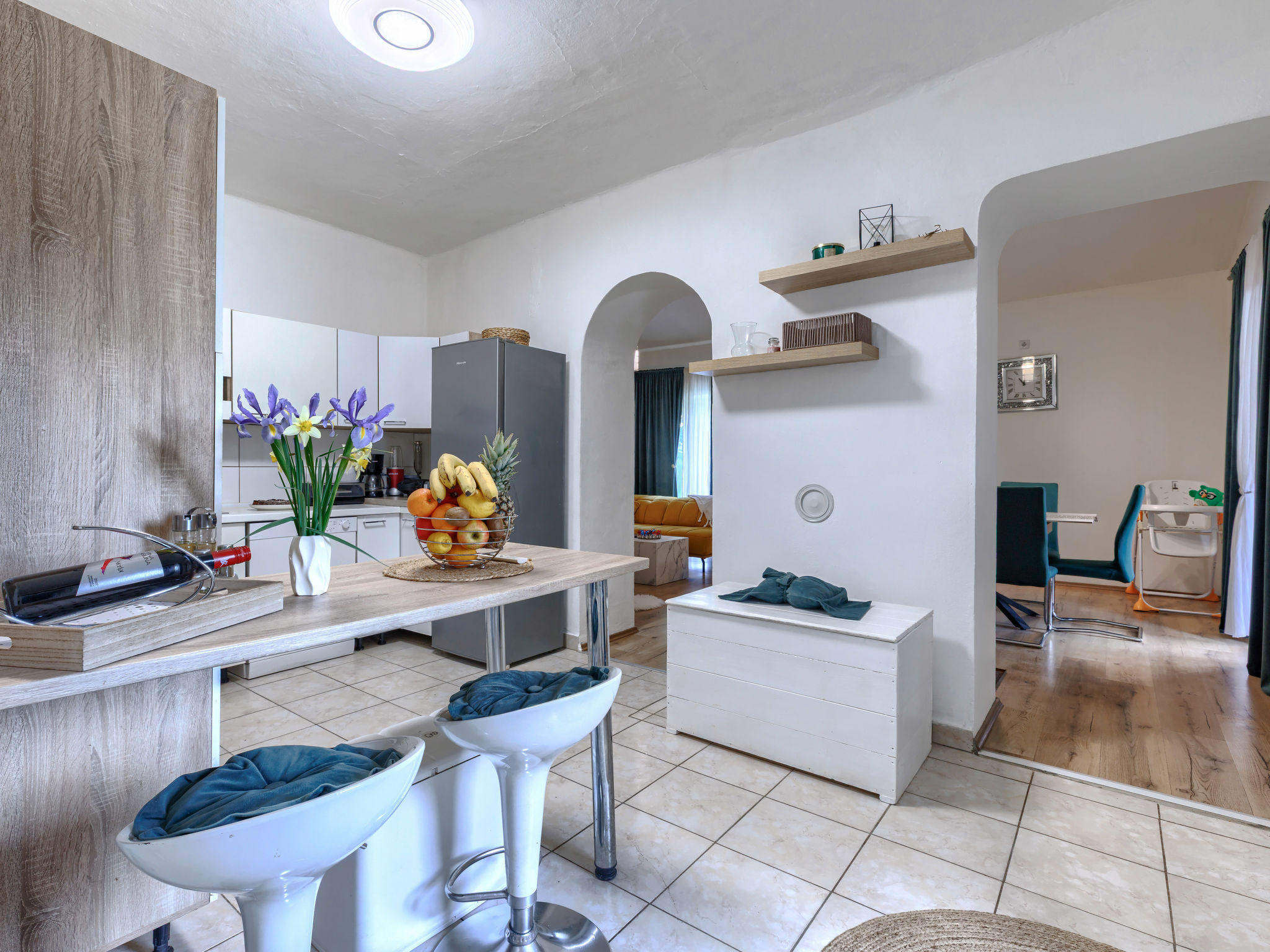 Maison Roža – Cuisine et coin repas, photo 35 sur 38