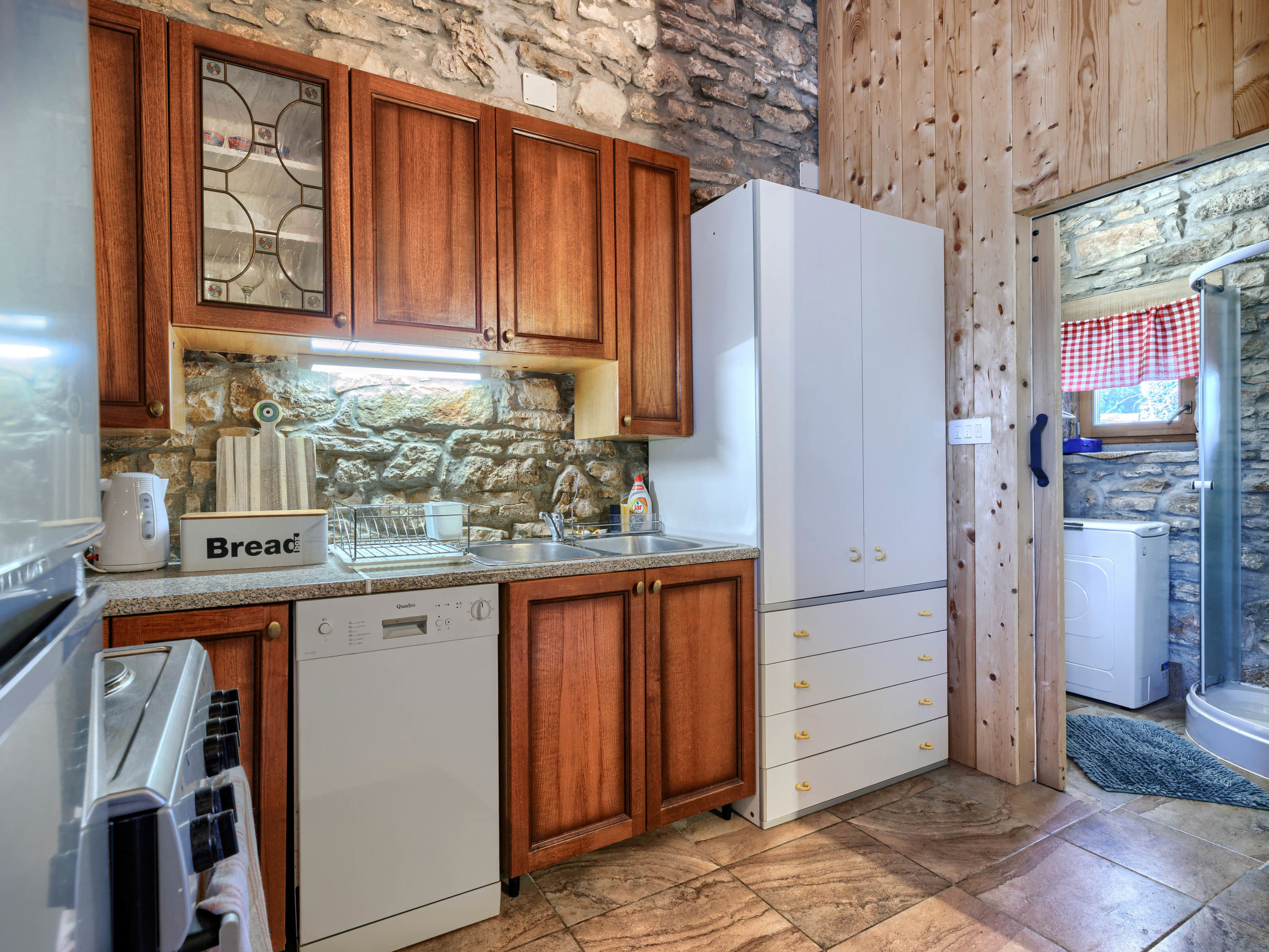 Maison Roža – Cuisine et coin repas, photo 36 sur 38