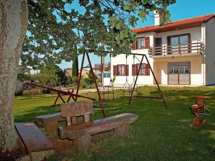 Vakantiewoning Biletić (LBN374)