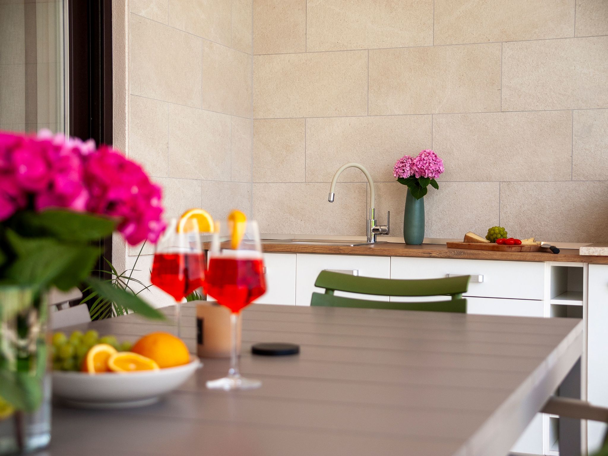 Echo villa, Istra, Pool Jacuzzi, BBQ, Haustierfreundlich-Binnen