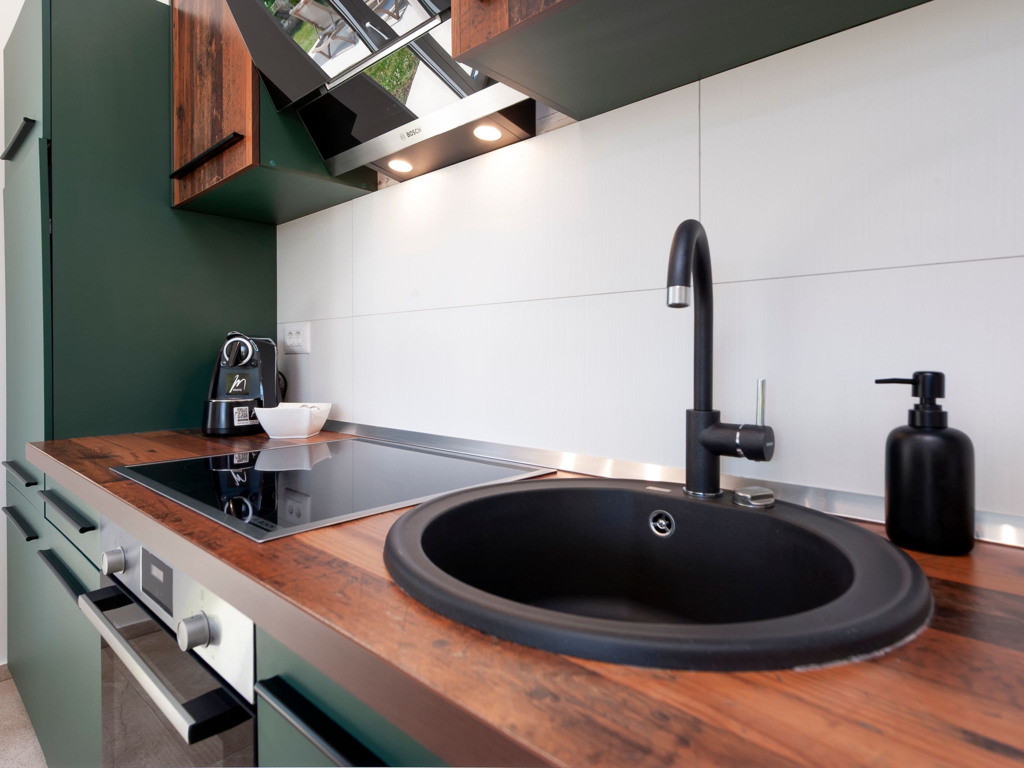 Echo villa, Istra, Pool Jacuzzi, BBQ, Haustierfreundlich-Binnen