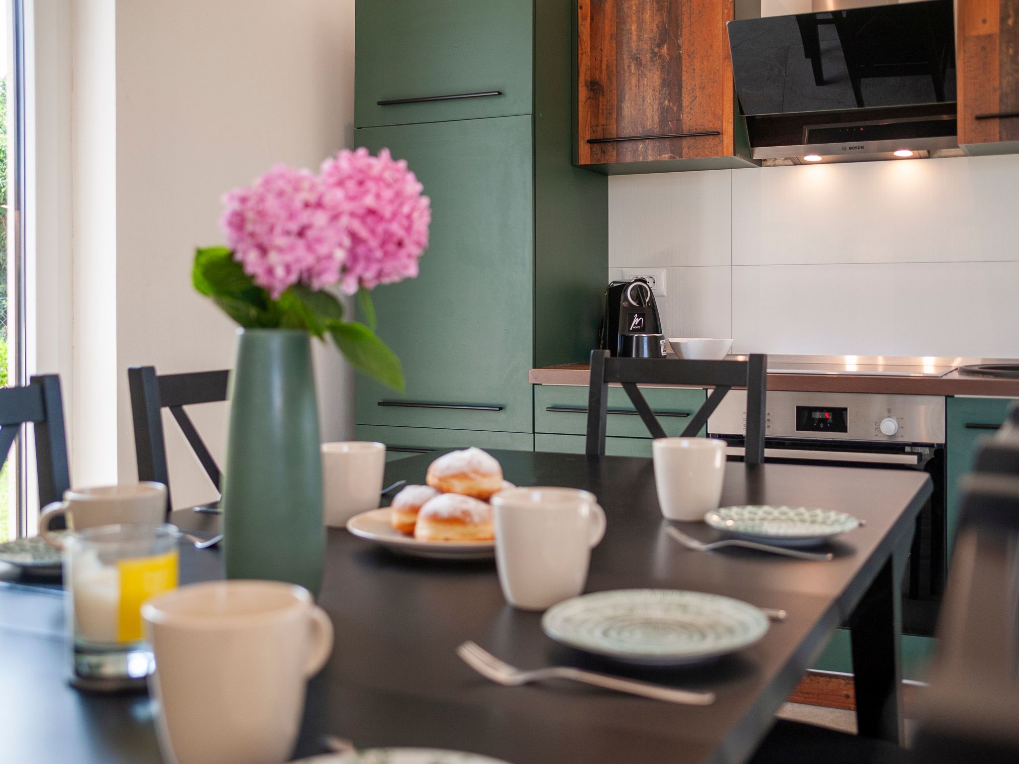 Echo villa, Istra, Pool Jacuzzi, BBQ, Haustierfreundlich-Binnen