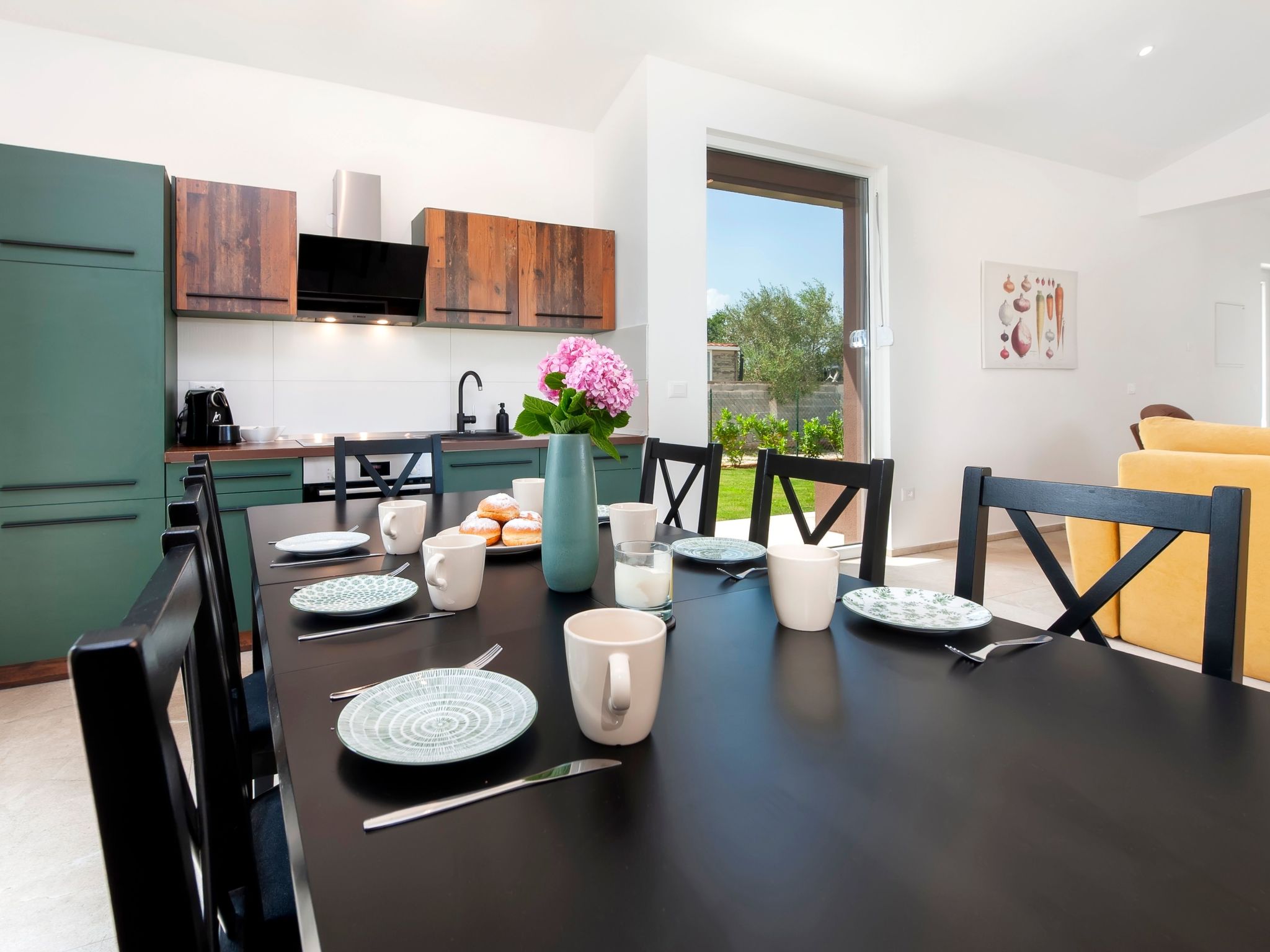 Echo villa, Istra, Pool Jacuzzi, BBQ, Haustierfreundlich-Binnen