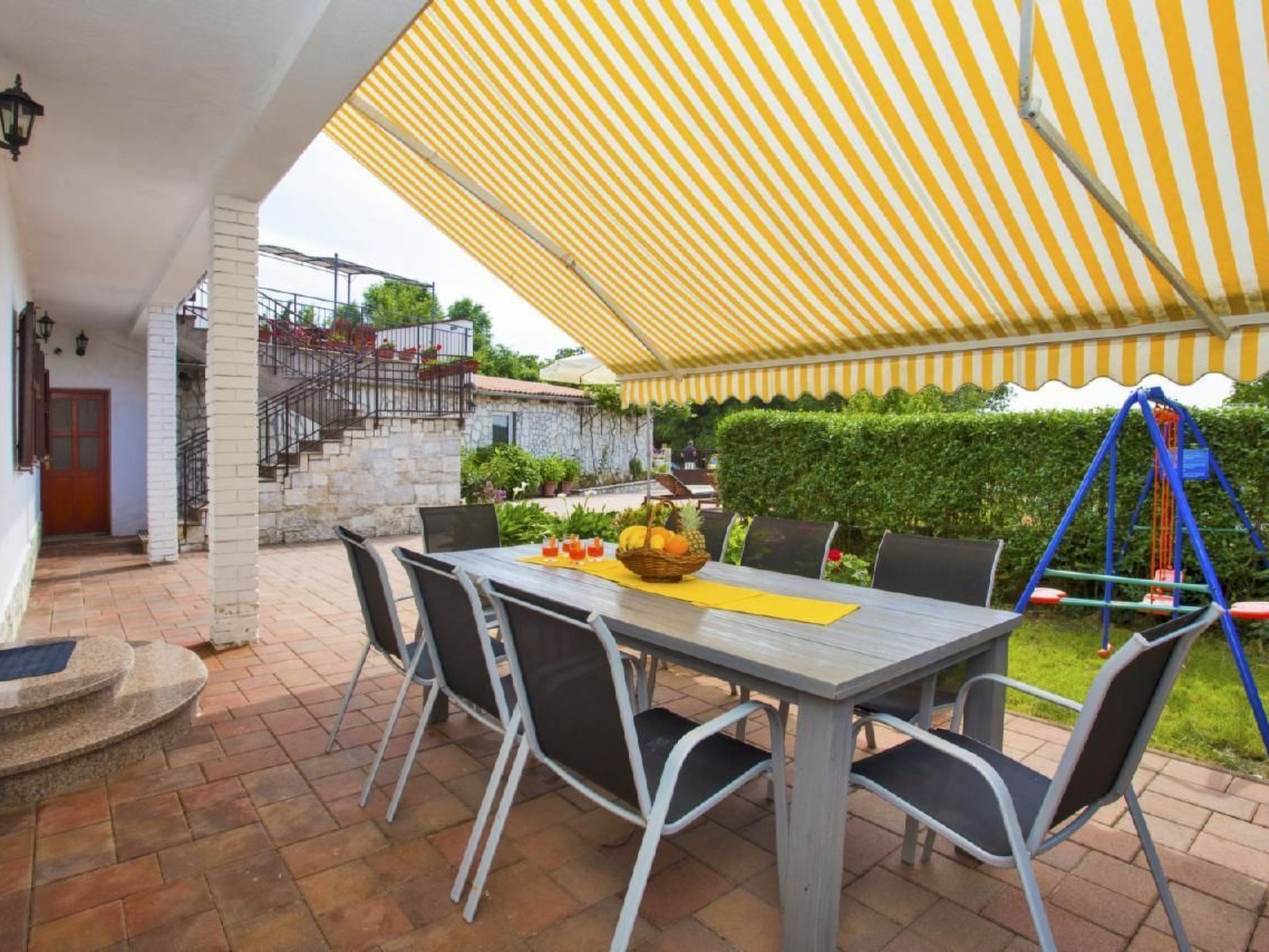 Im Dorf Kujići-Image-tags.info