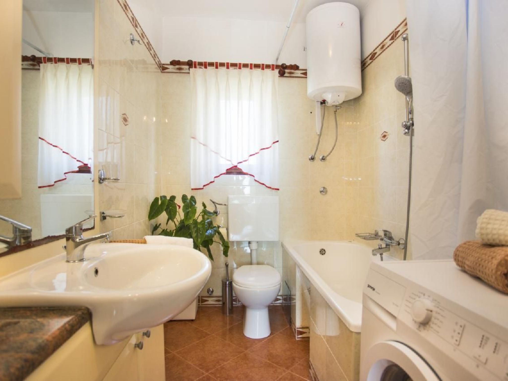 Im Dorf Kujići-Image-tags.info