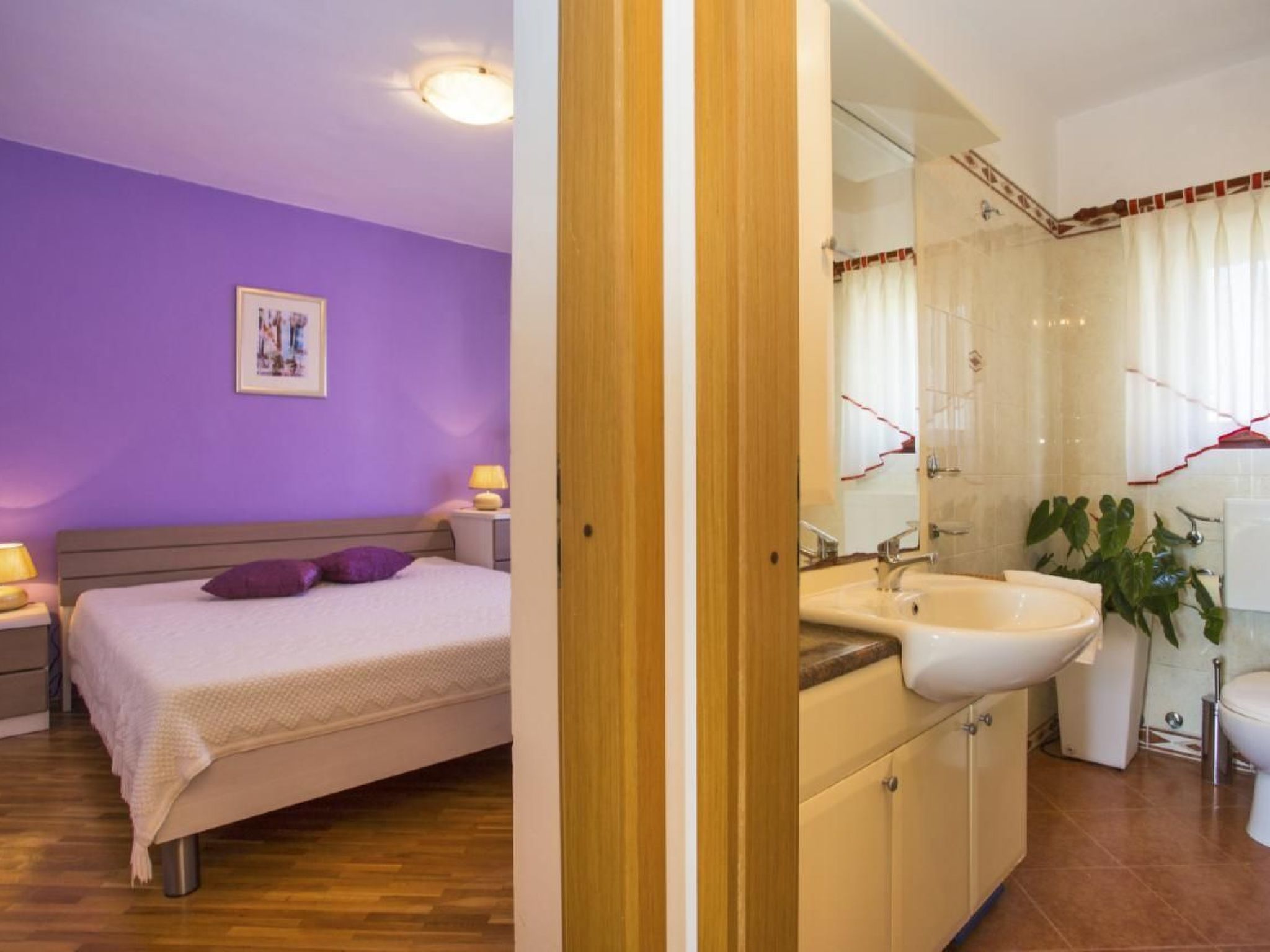 Im Dorf Kujići-Image-tags.info