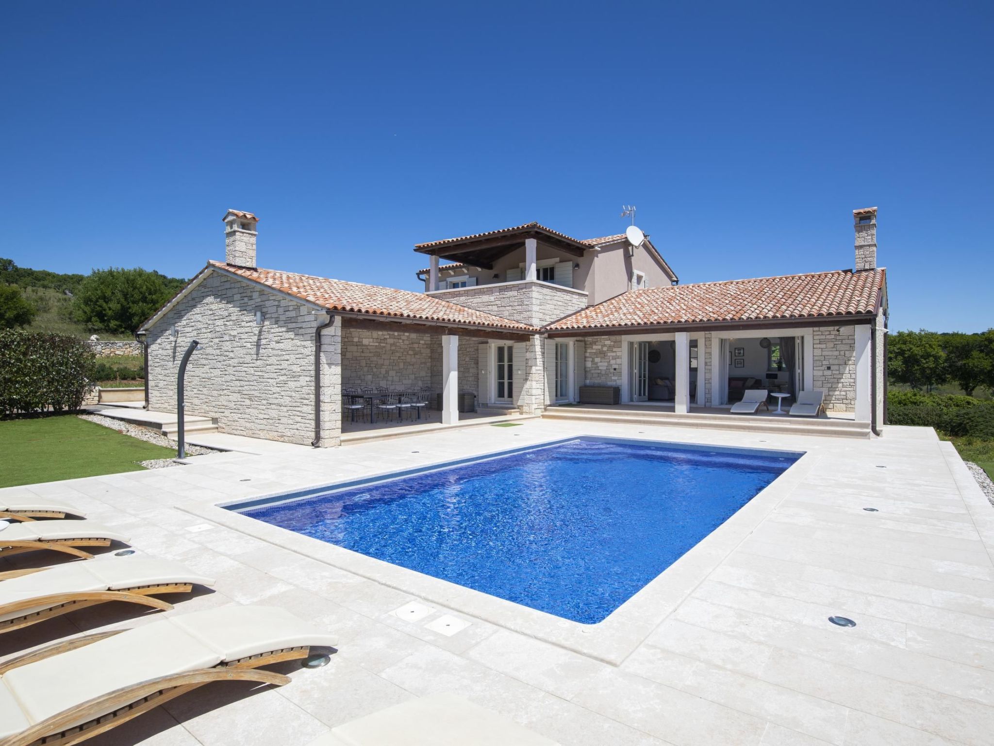 Heritage Villa Lilly-Binnen