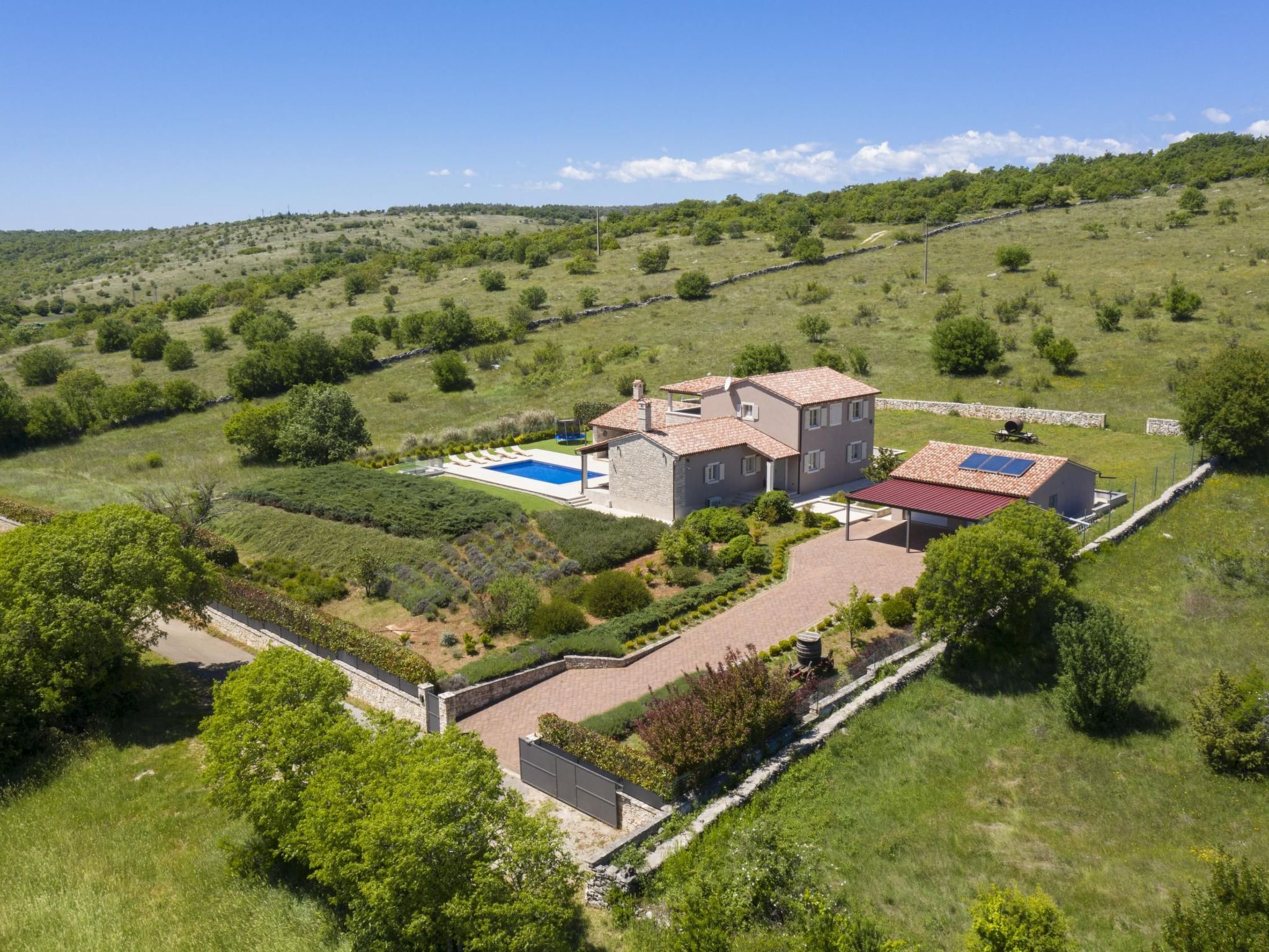 Heritage Villa Lilly-Binnen