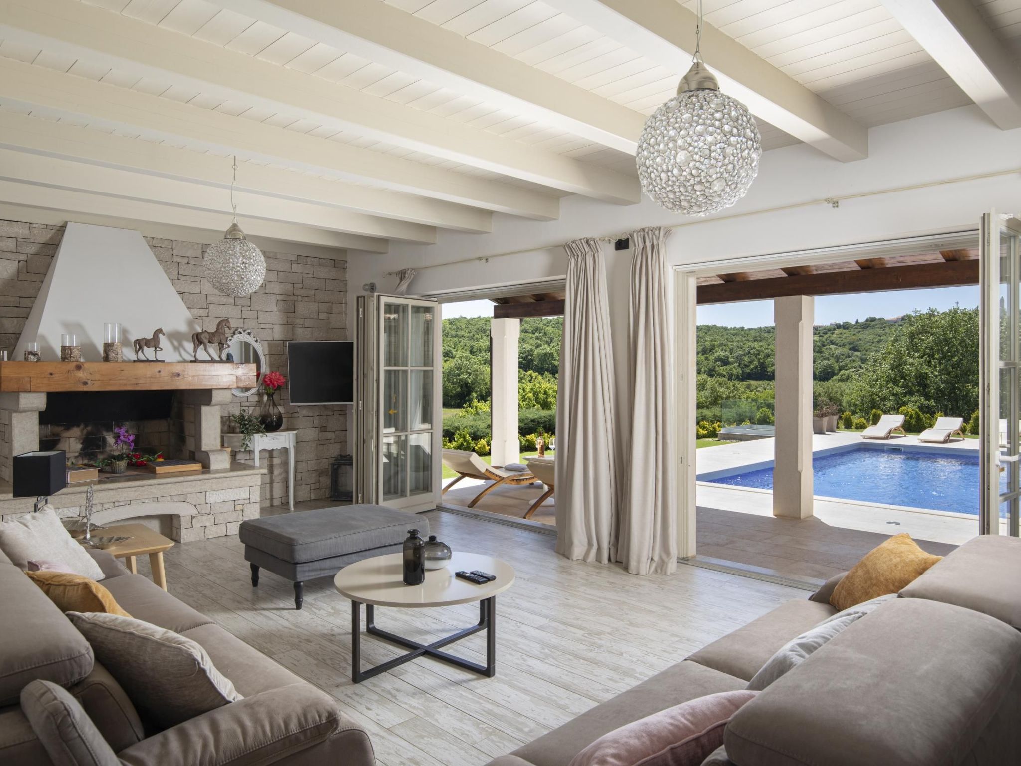 Heritage Villa Lilly-Binnen