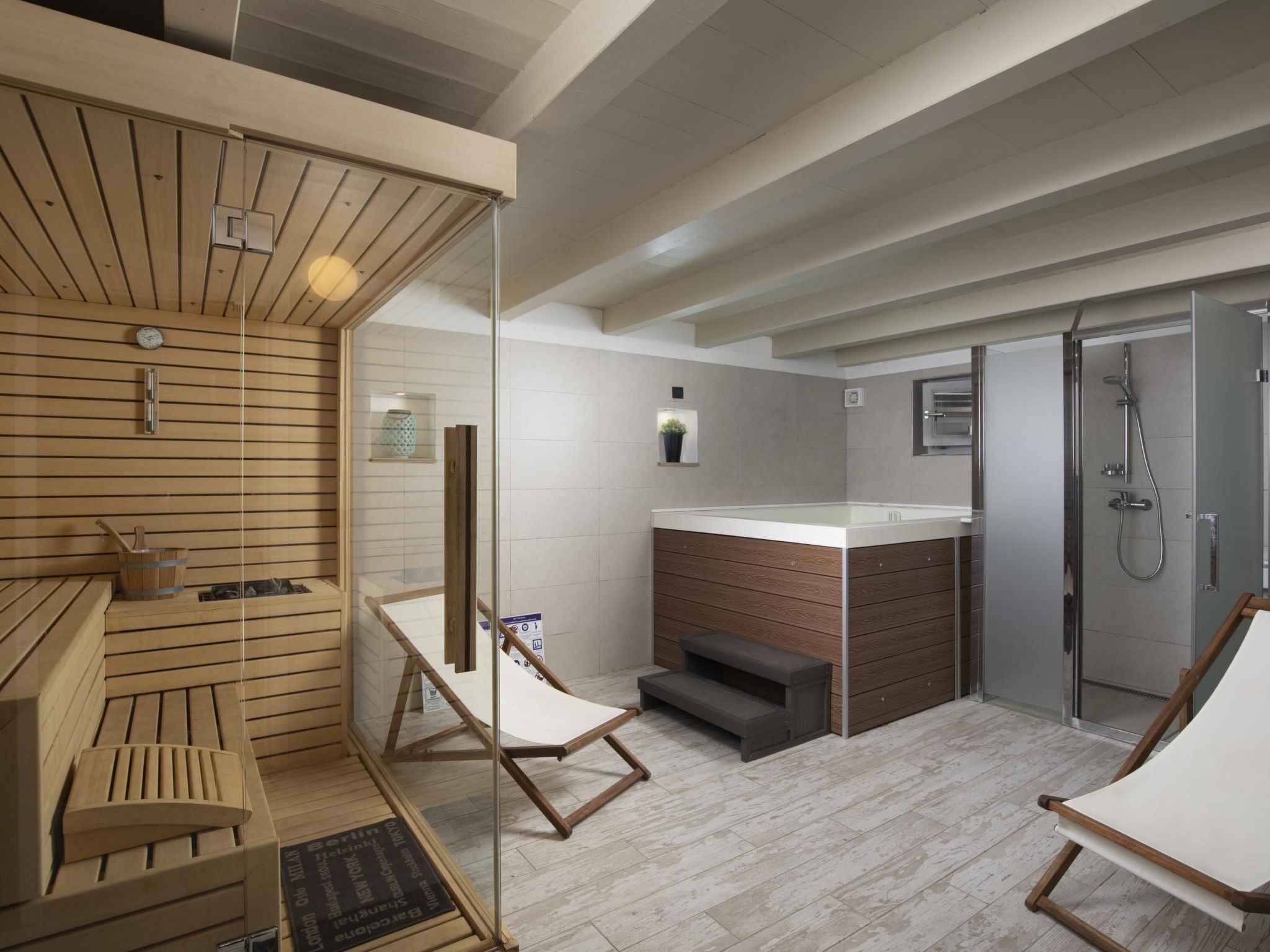 Heritage Villa Lilly-Binnen