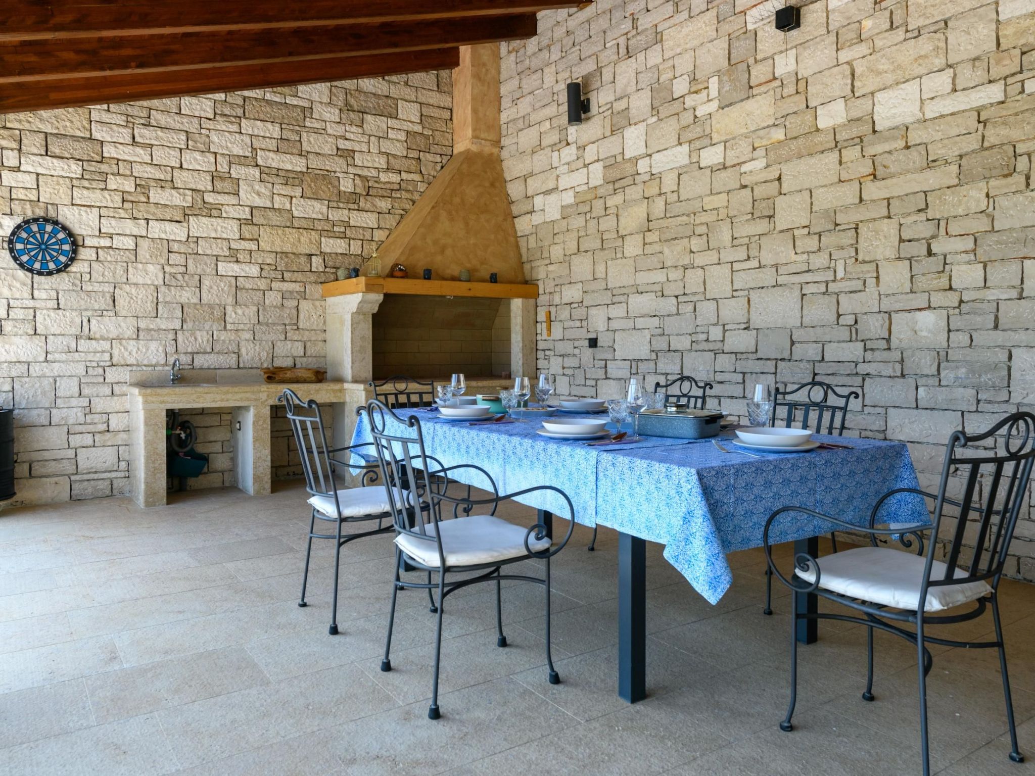 Heritage Villa Lilly-Binnen