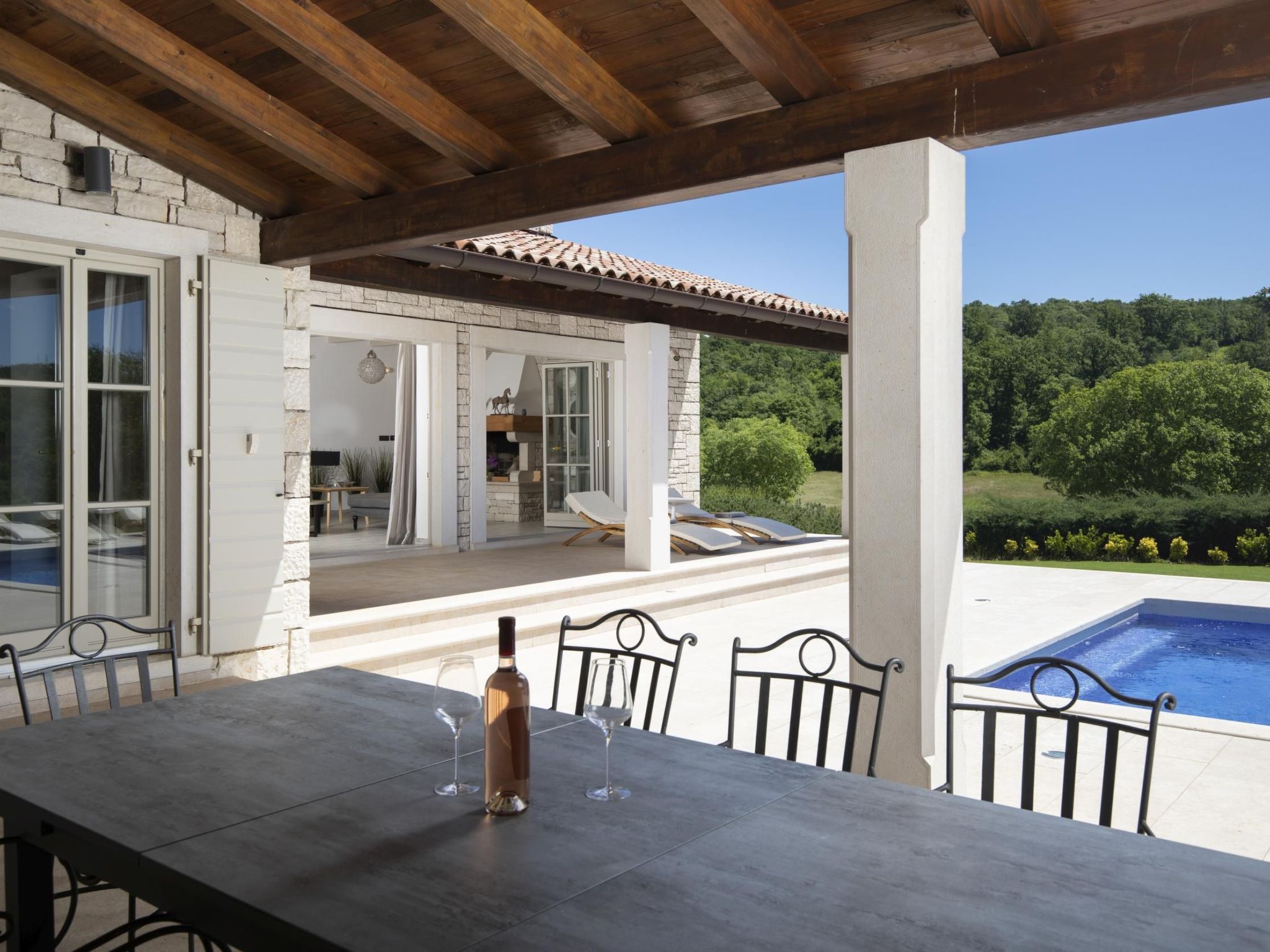 Heritage Villa Lilly-Binnen