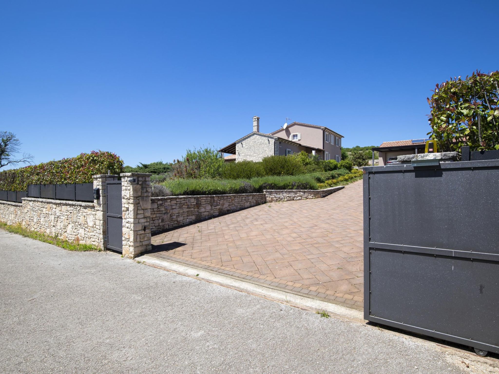 Heritage Villa Lilly-Binnen