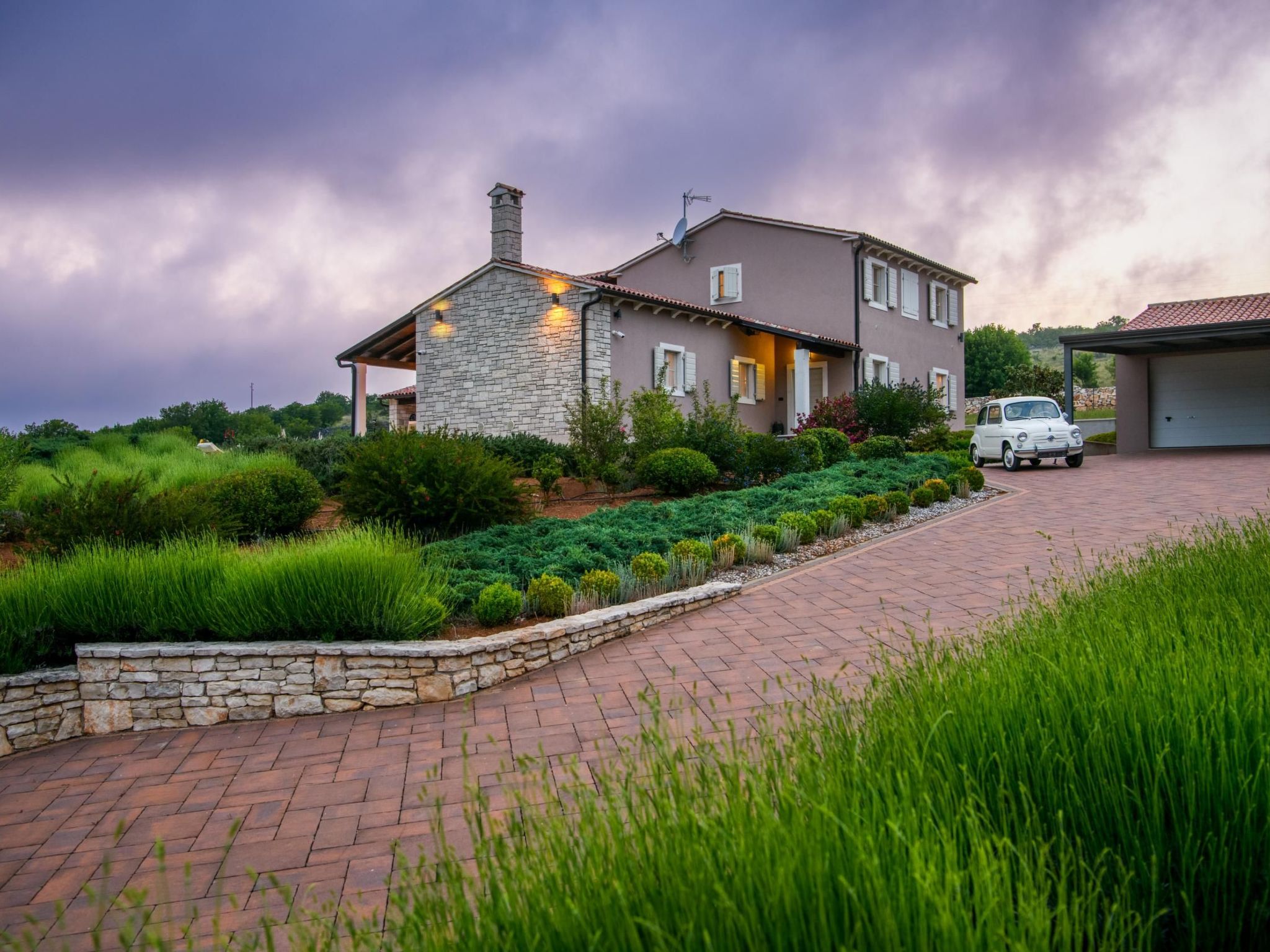 Heritage Villa Lilly-Binnen