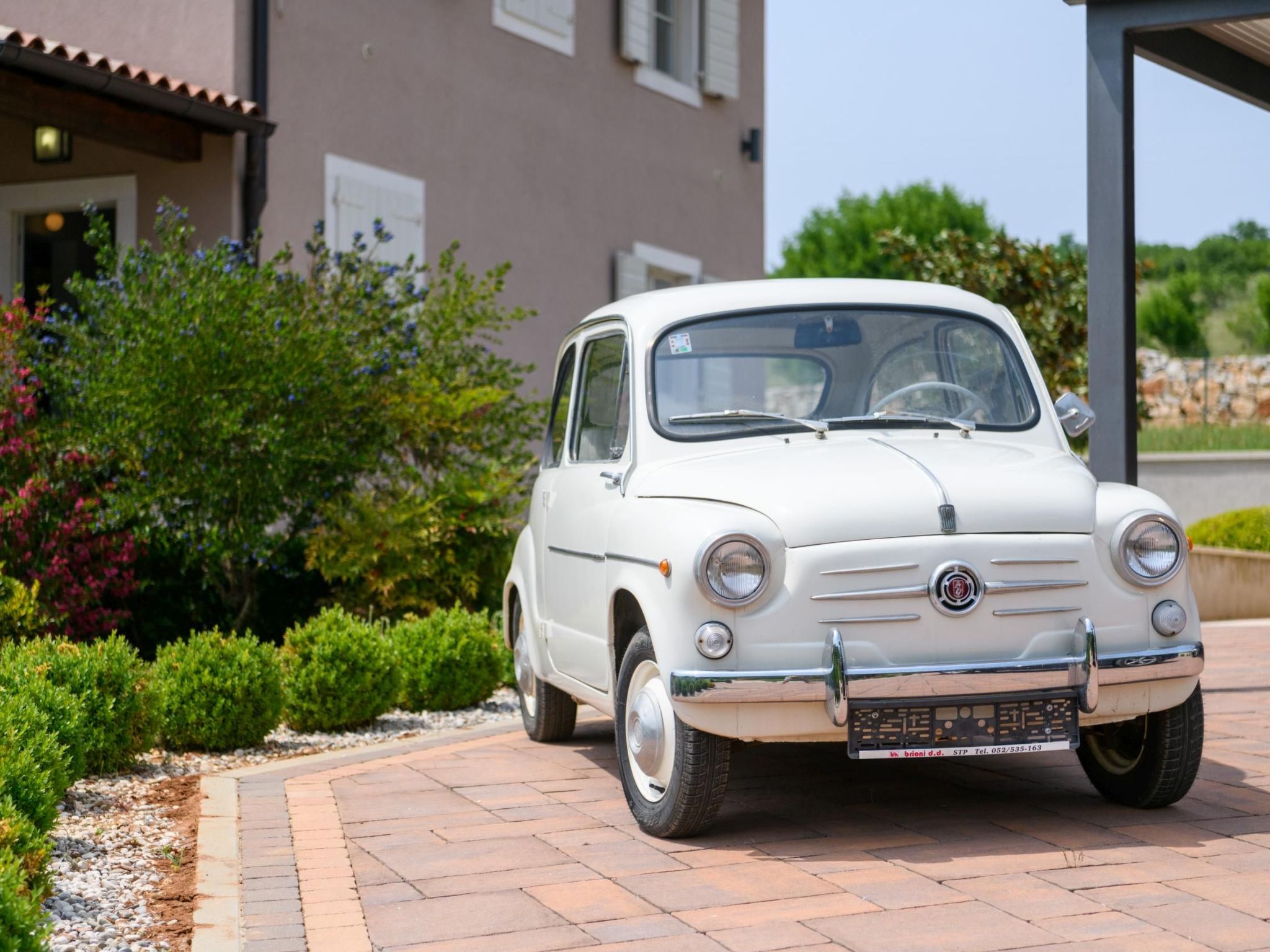 Heritage Villa Lilly-Binnen