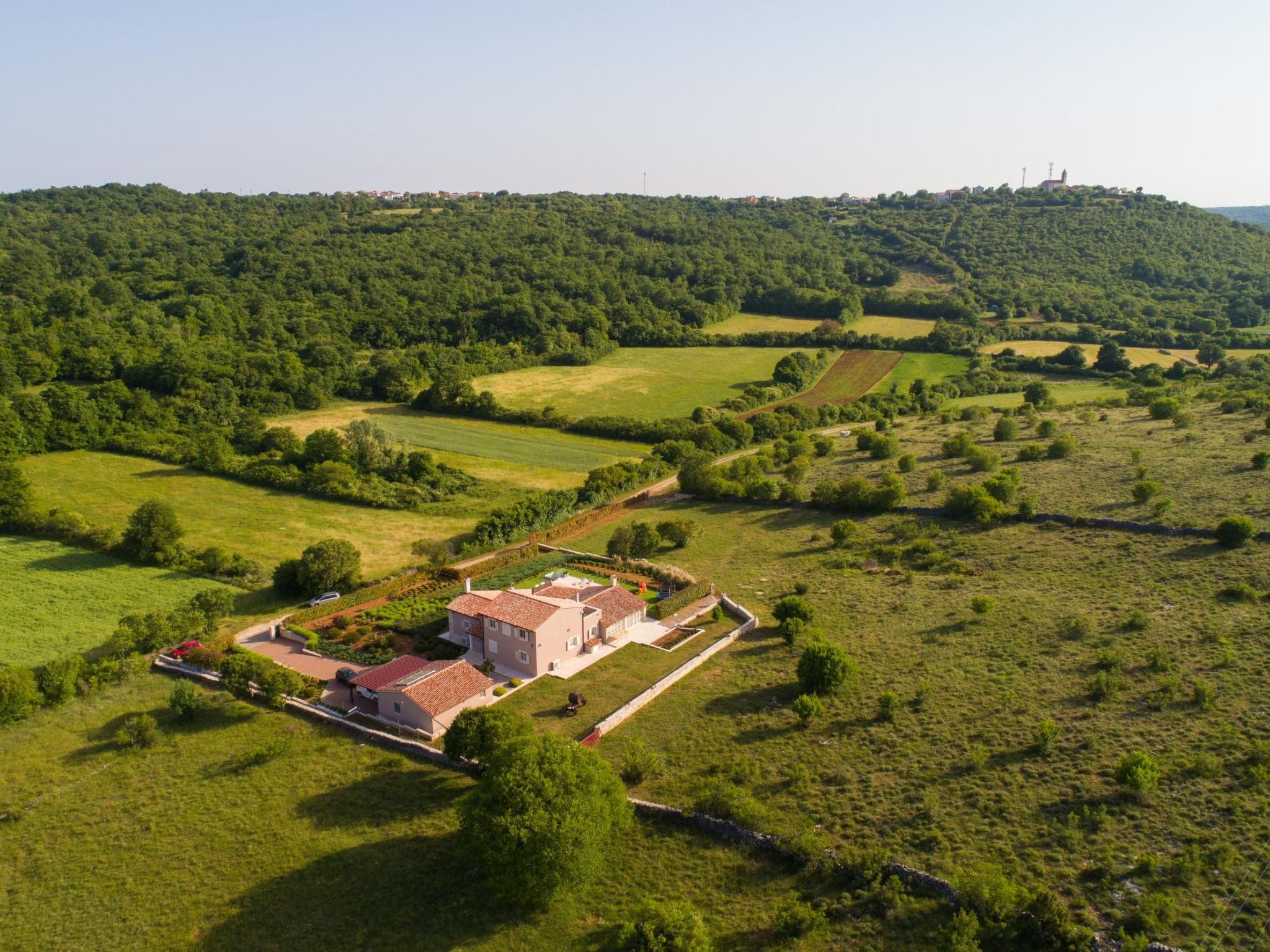 Heritage Villa Lilly-Binnen