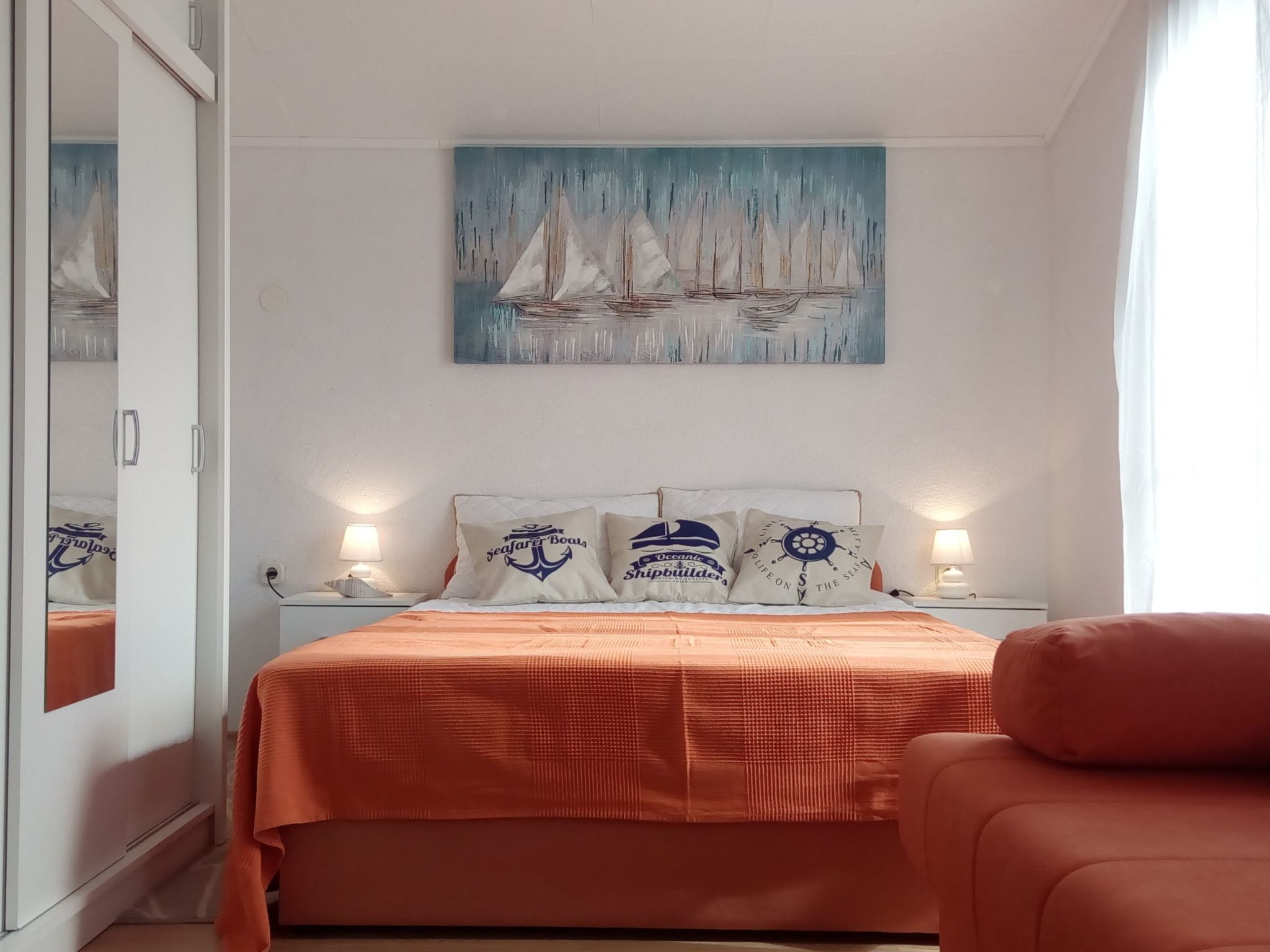 In Pavićini mit Grill, Terrasse und Garten