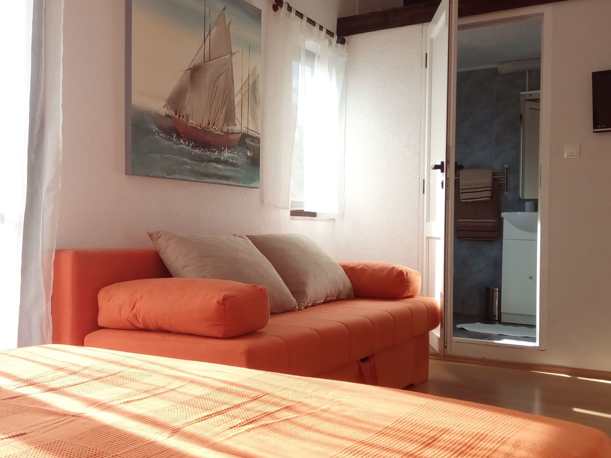 In Pavićini mit Grill, Terrasse und Garten