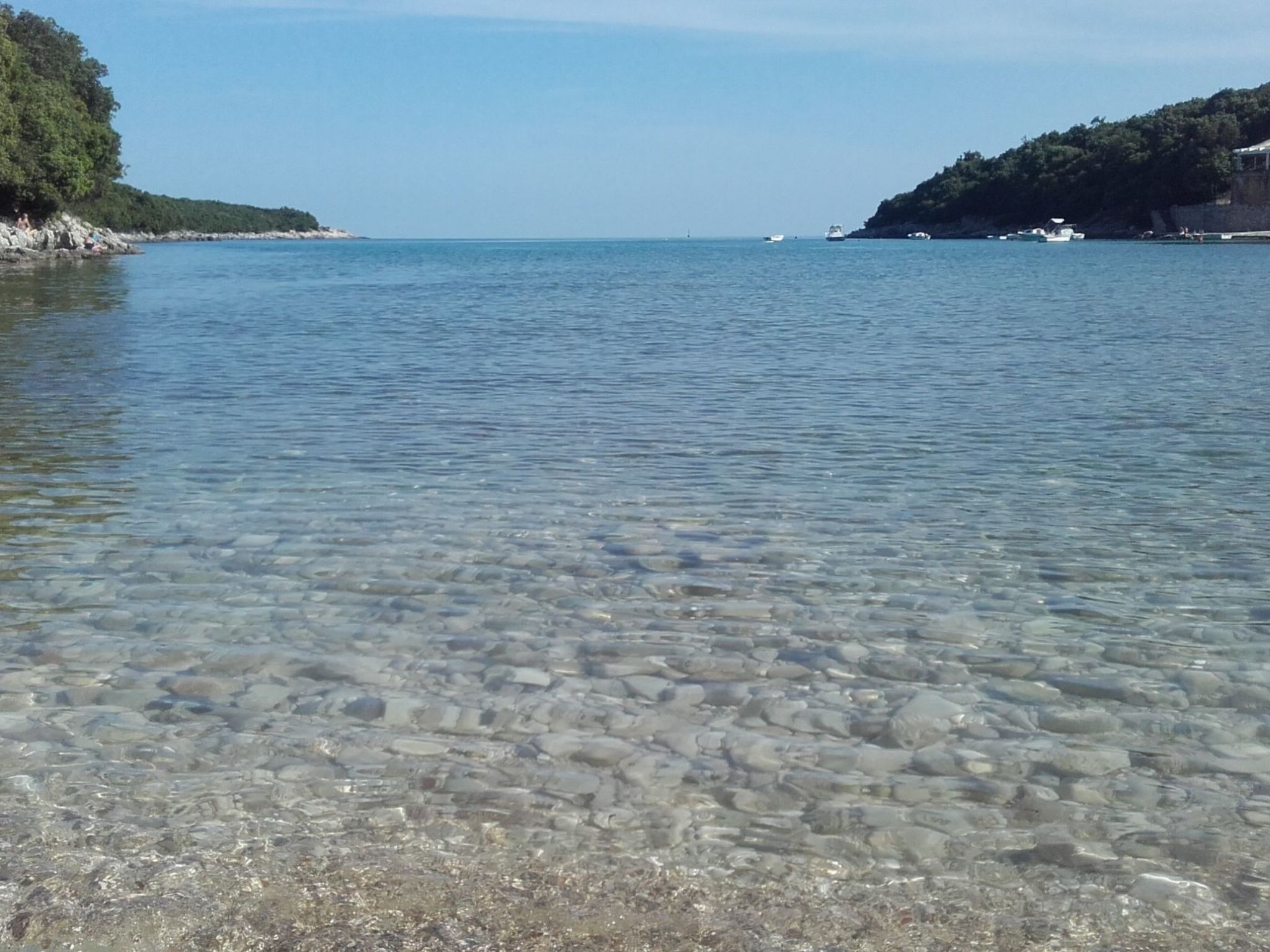 In Pavićini mit Grill, Terrasse und Garten-Image-tags.info