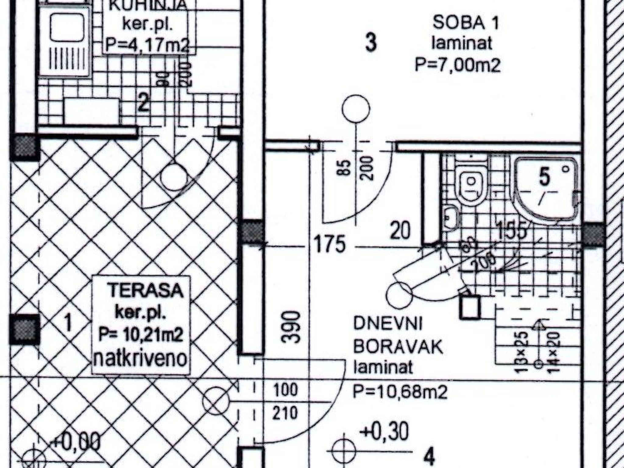 In Pavićini mit Grill, Terrasse und Garten-Image-tags.info