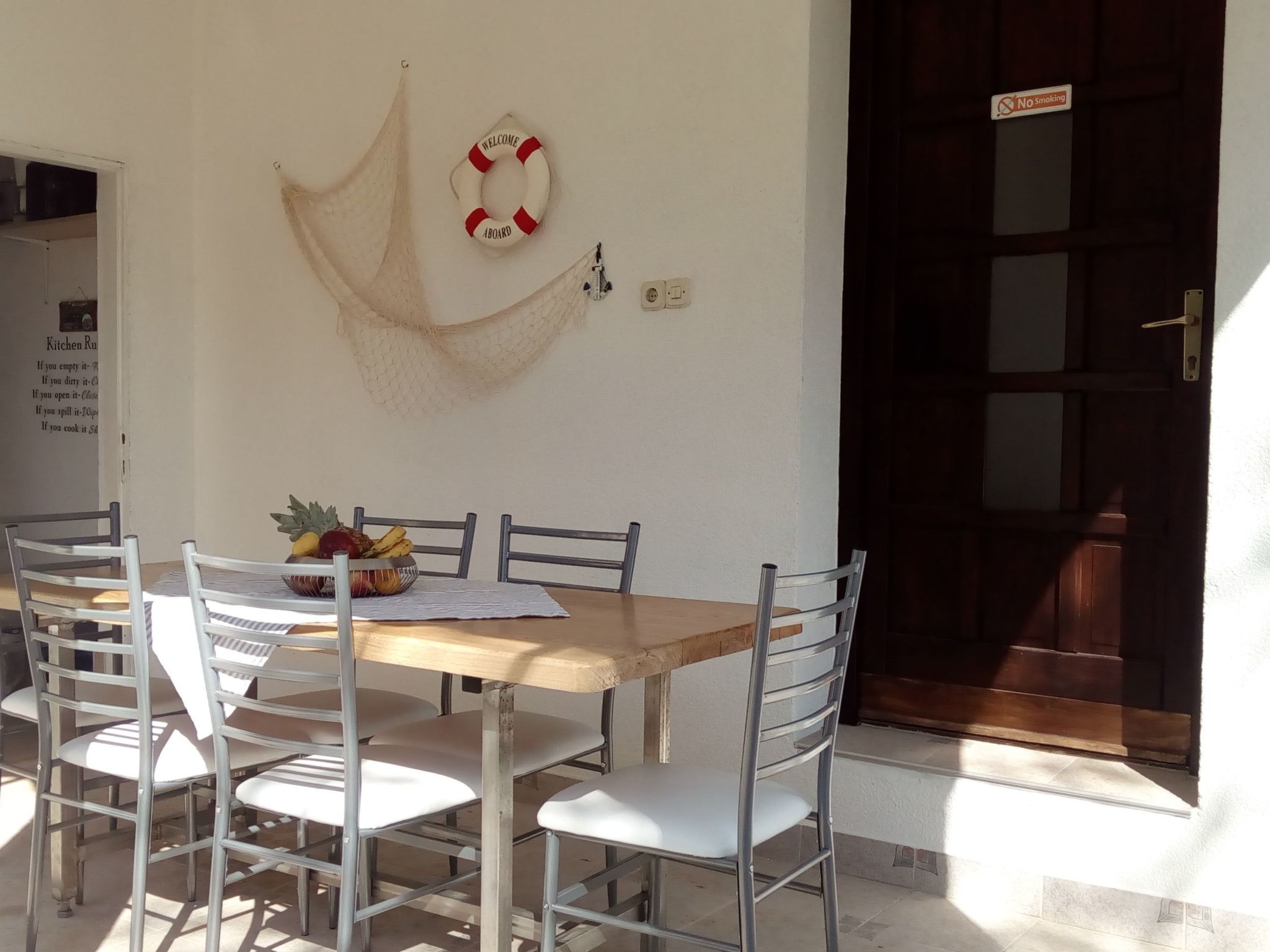 In Pavićini mit Grill, Terrasse und Garten-Image-tags.info