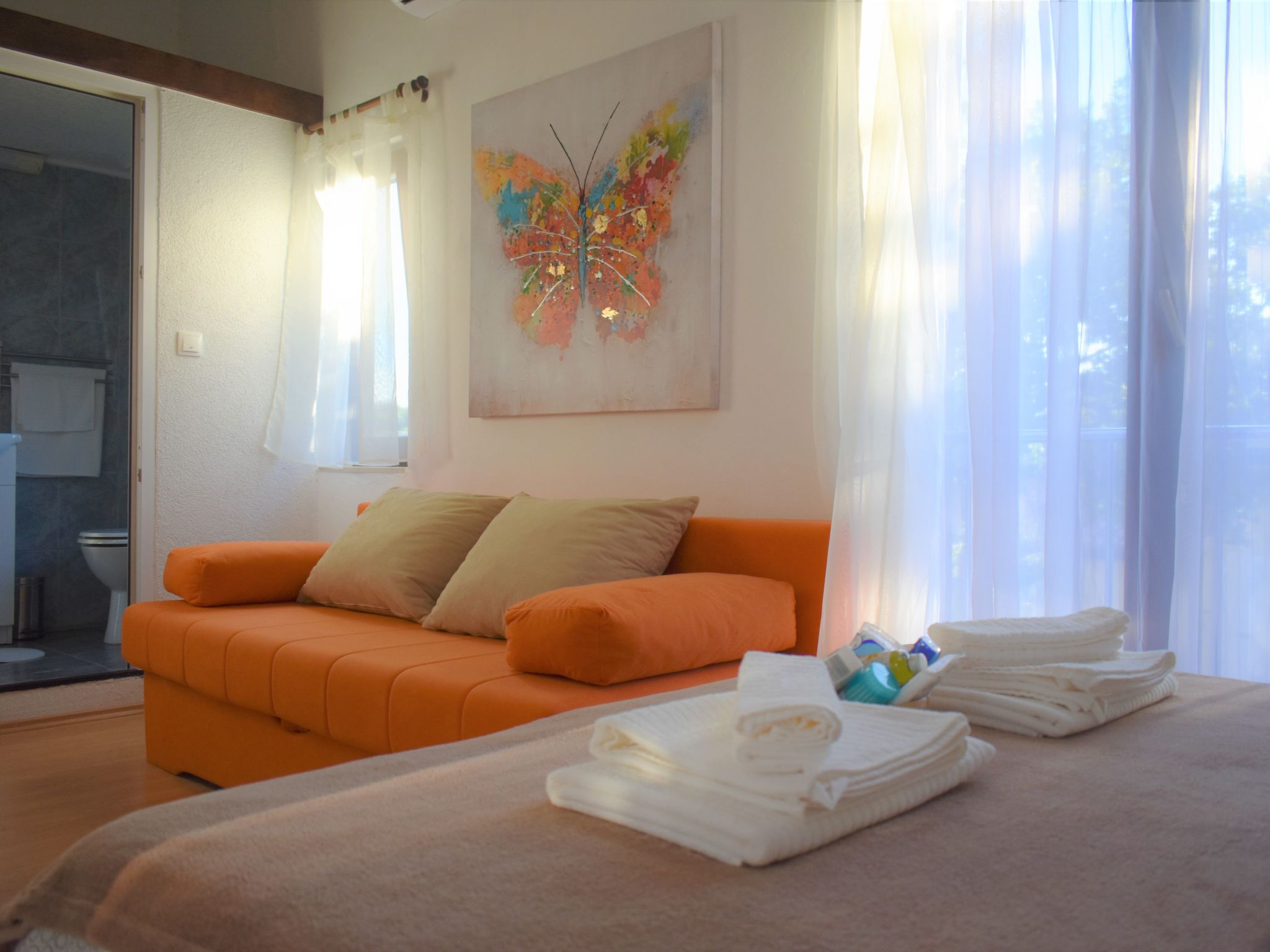 In Pavićini mit Grill, Terrasse und Garten-Image-tags.info