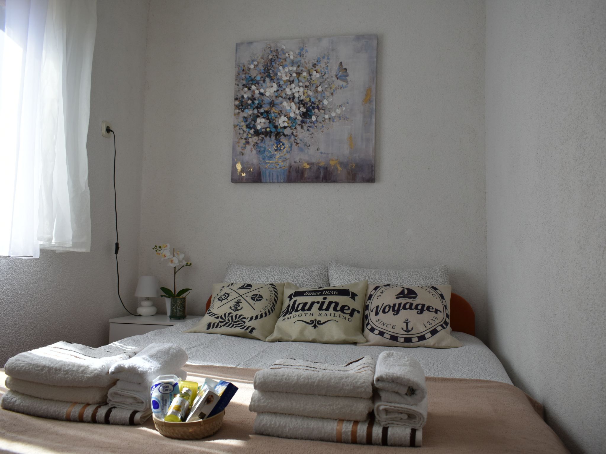 In Pavićini mit Grill, Terrasse und Garten-Image-tags.info